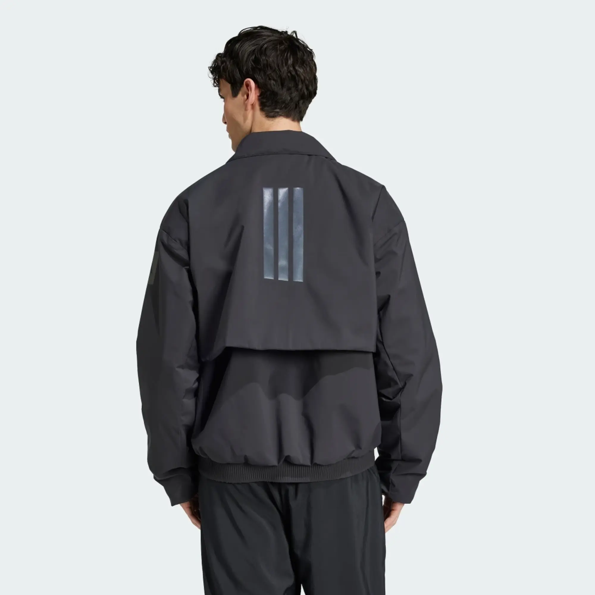 adidas Men MYSHELTER Insulated Shacket