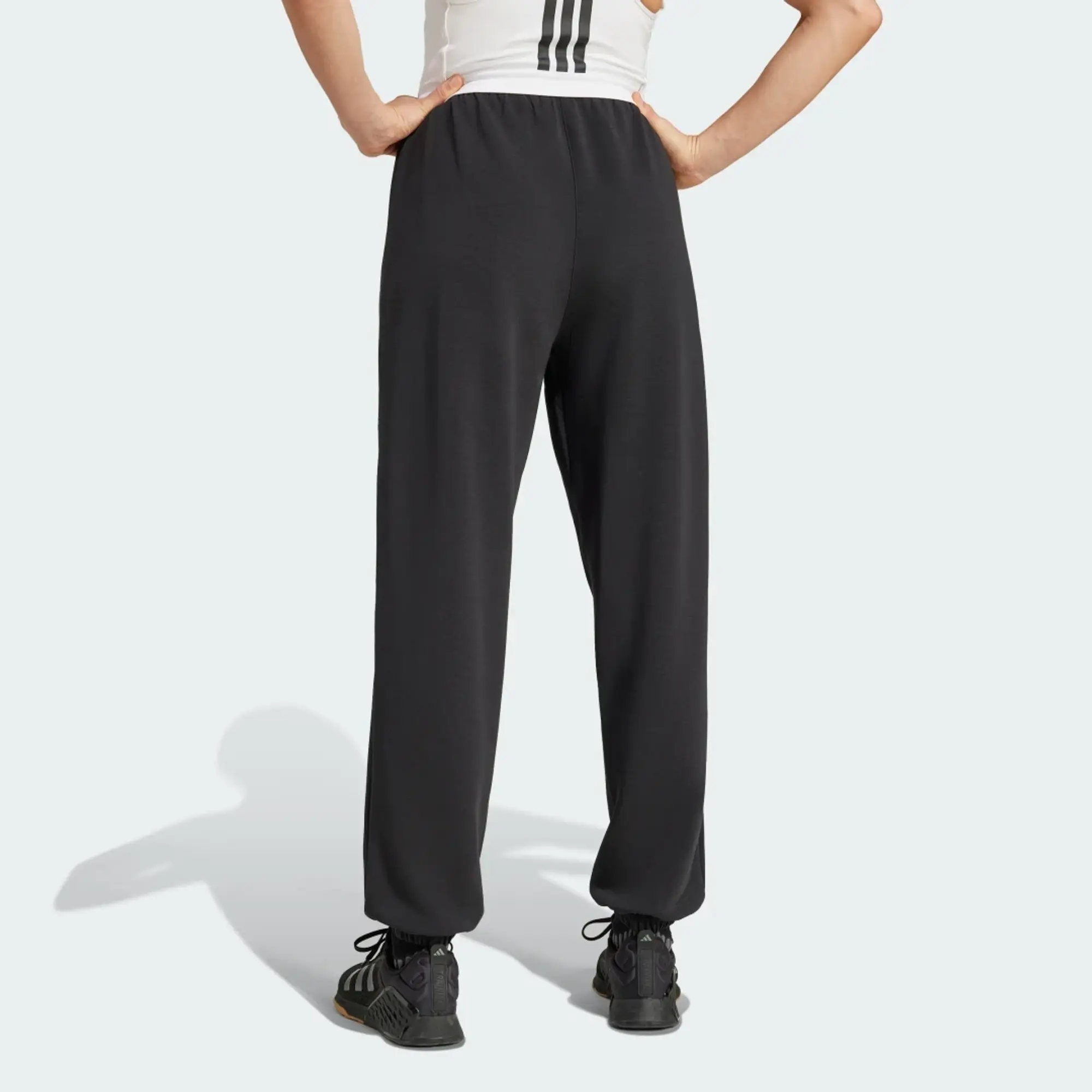 Adidas Designed For Training Warm Up Joggers