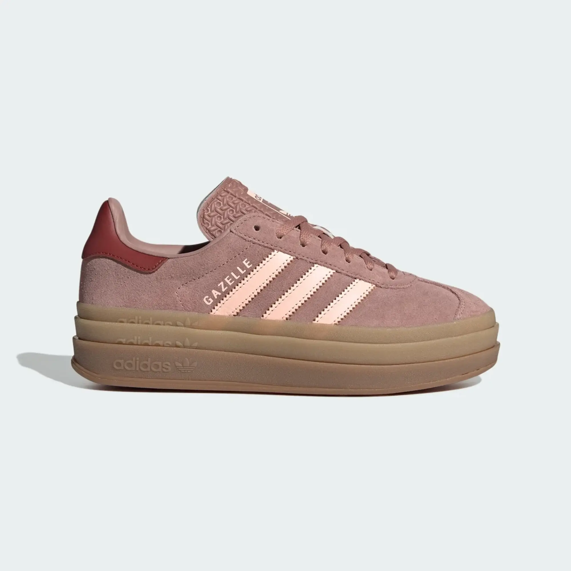 Adidas Originals Gazelle Bold Trainers