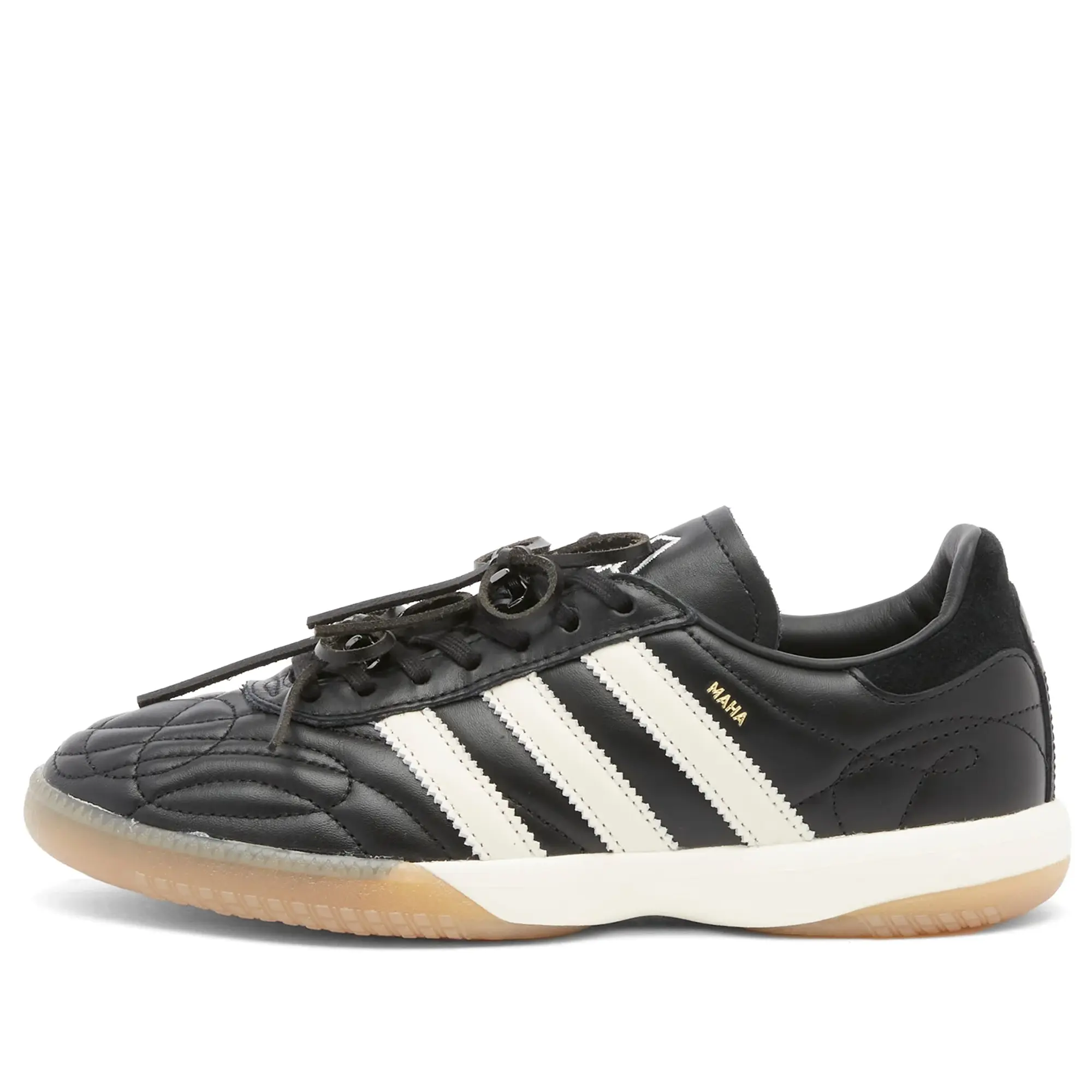 adidas Originals x Naked x Maha Samba MN, Black
