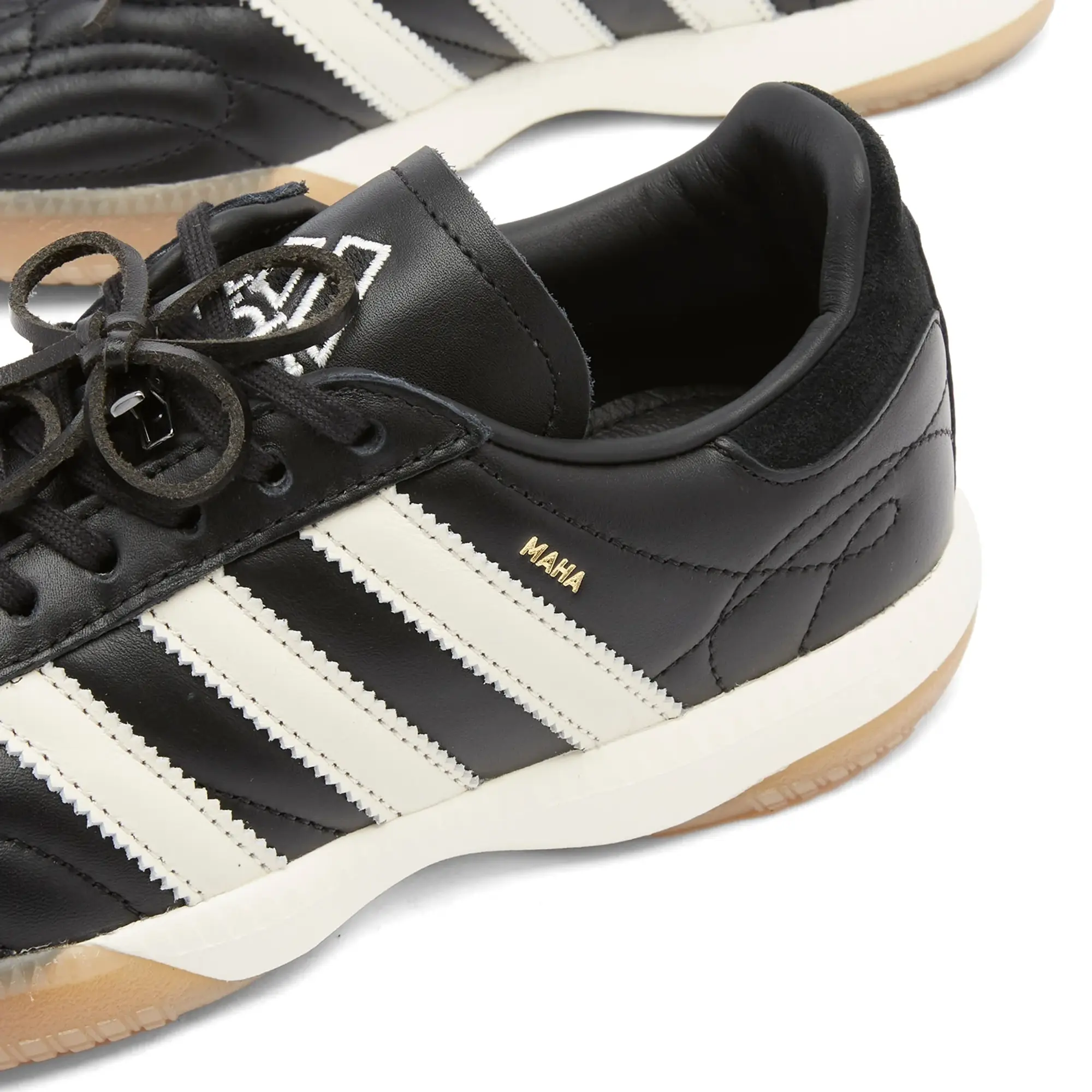 adidas Originals x Naked x Maha Samba MN, Black