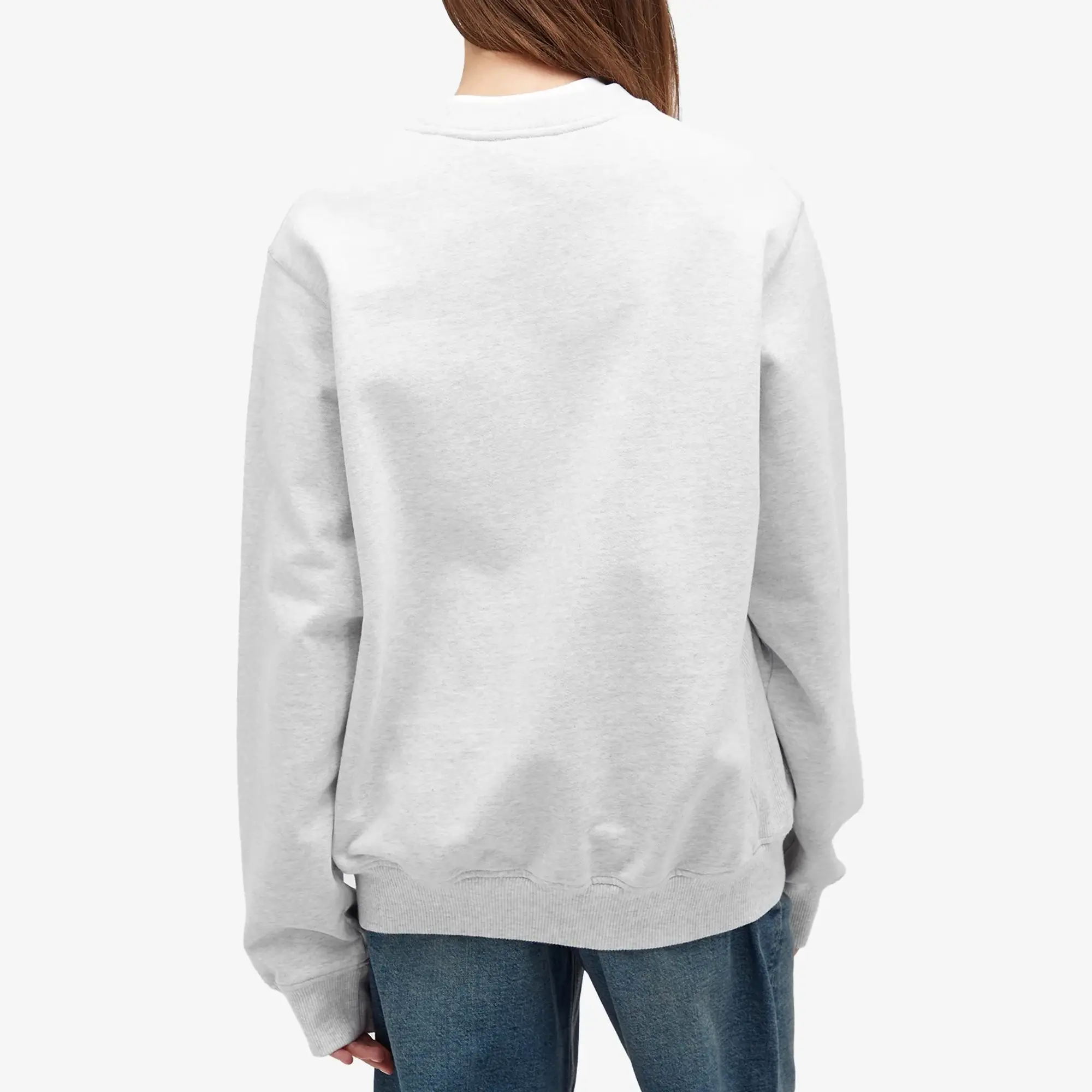Casablanca Women's Embroidered Sweatshirt Le Temple Du Sport