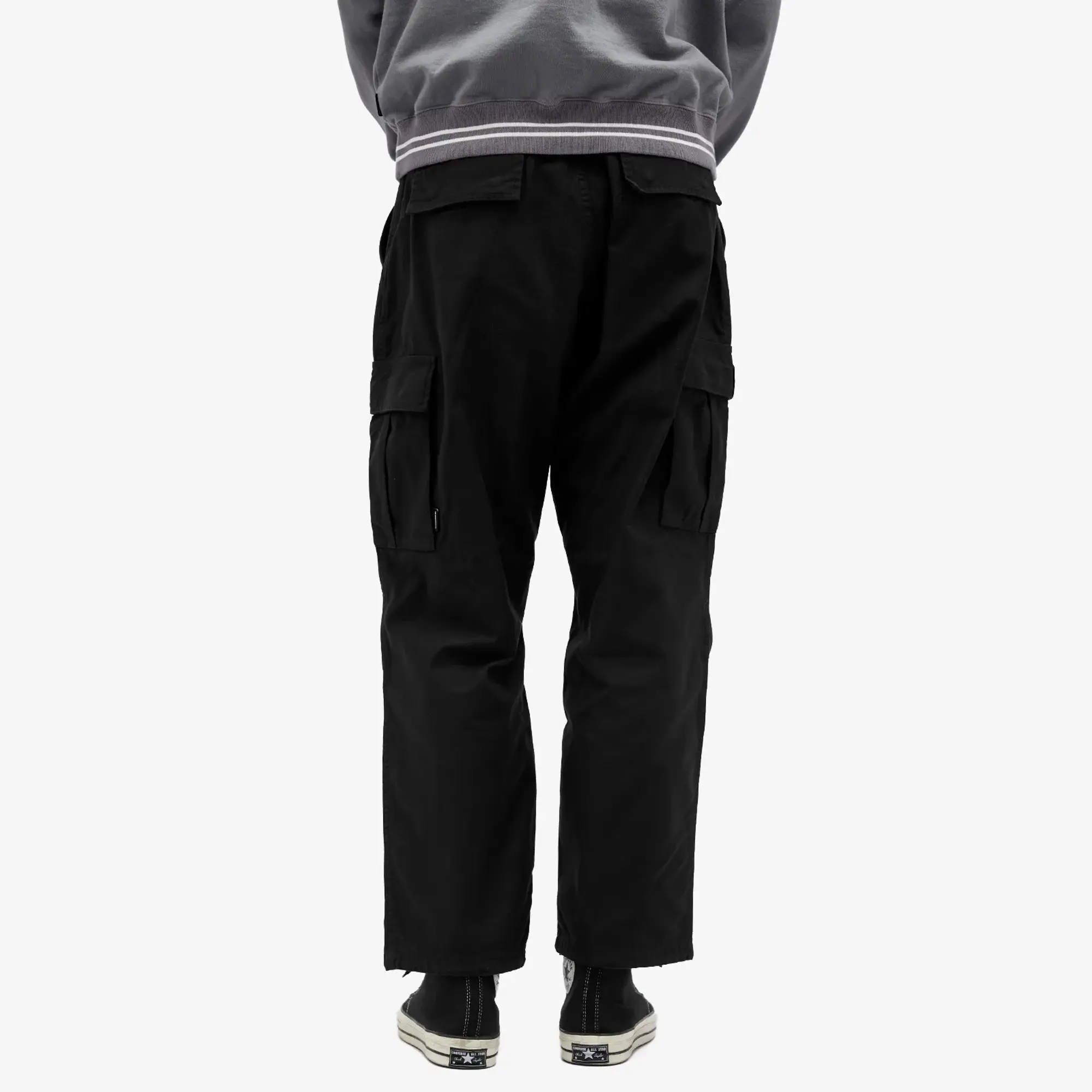 Neighborhood Men's BDU Pants Black