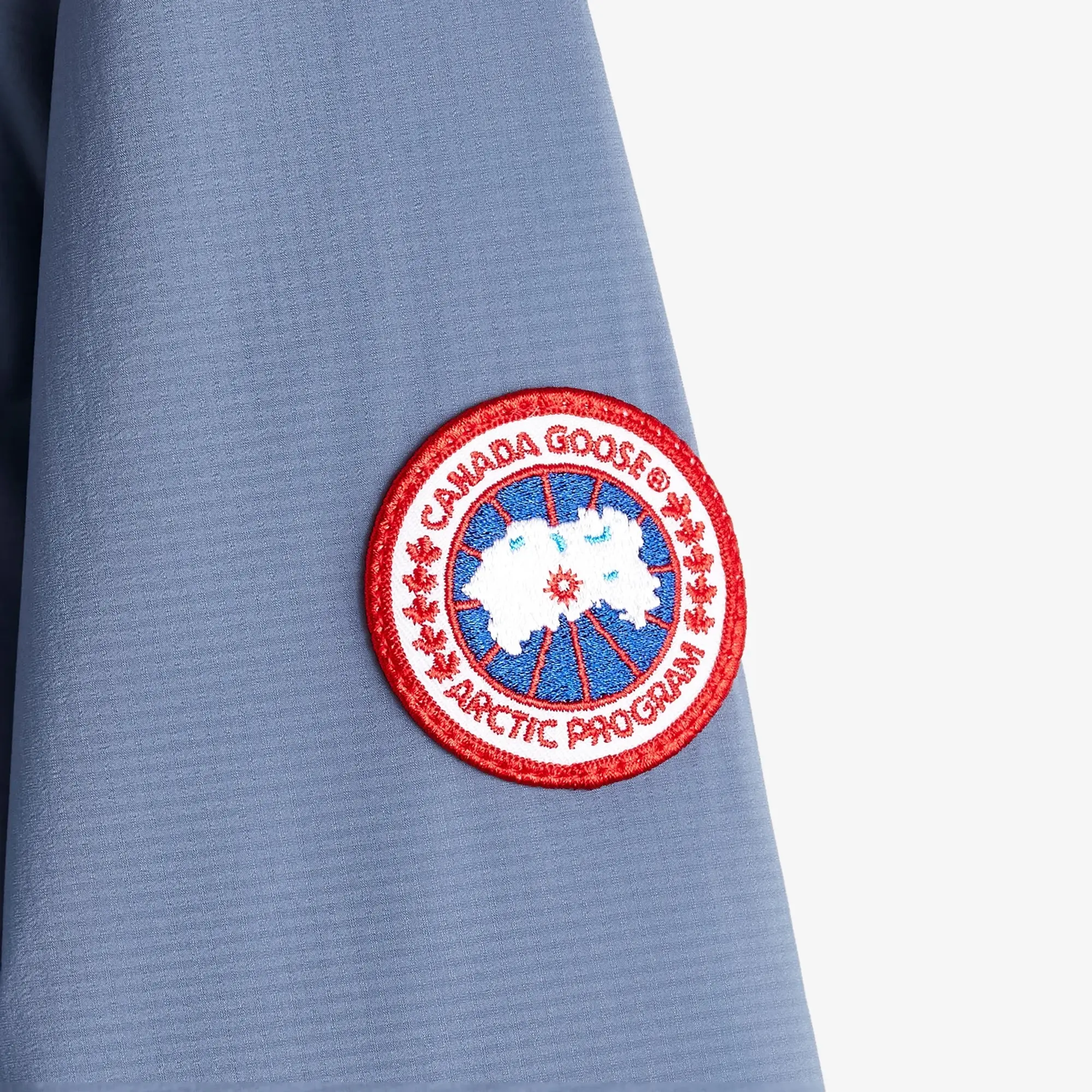 Canada Goose Men's Lodge Hoodie Ozone Blue