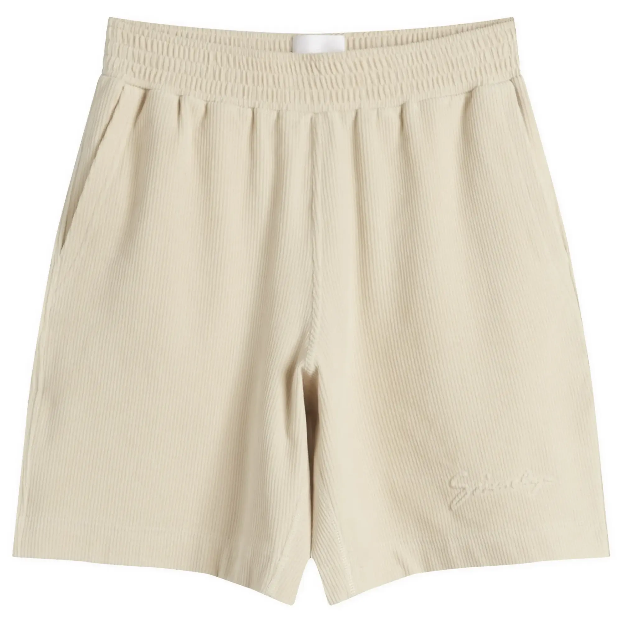 Givenchy Men's New Board Shorts Clay