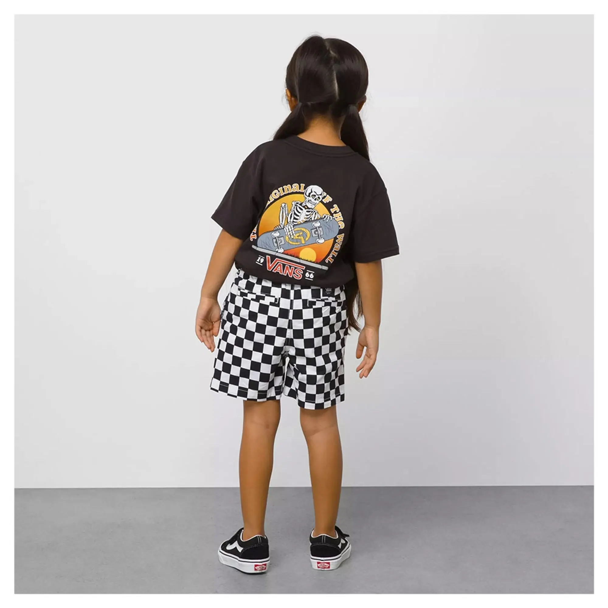 Vans Range Elastic Waist Shorts