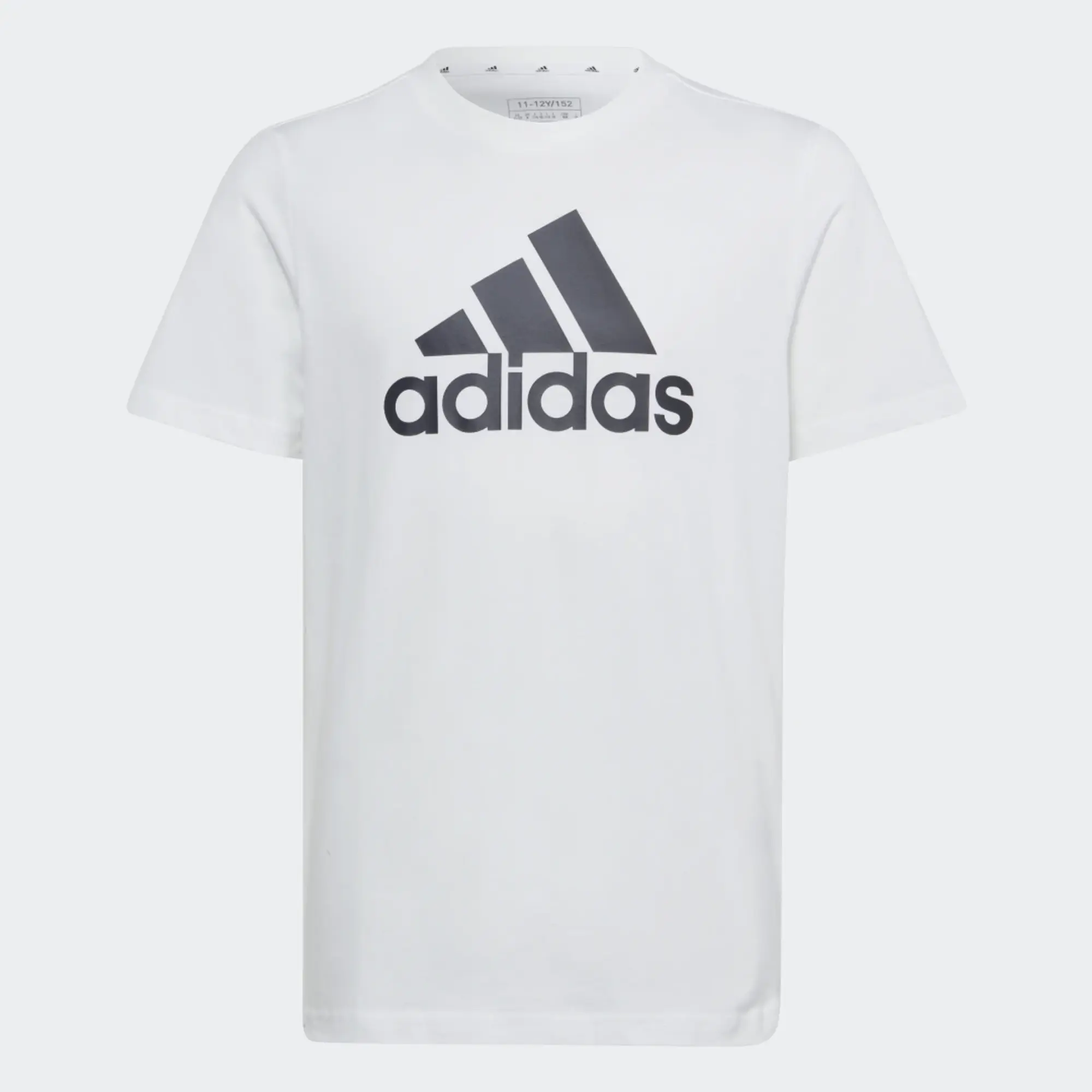 adidas Essentials Big Logo Cotton T-Shirt
