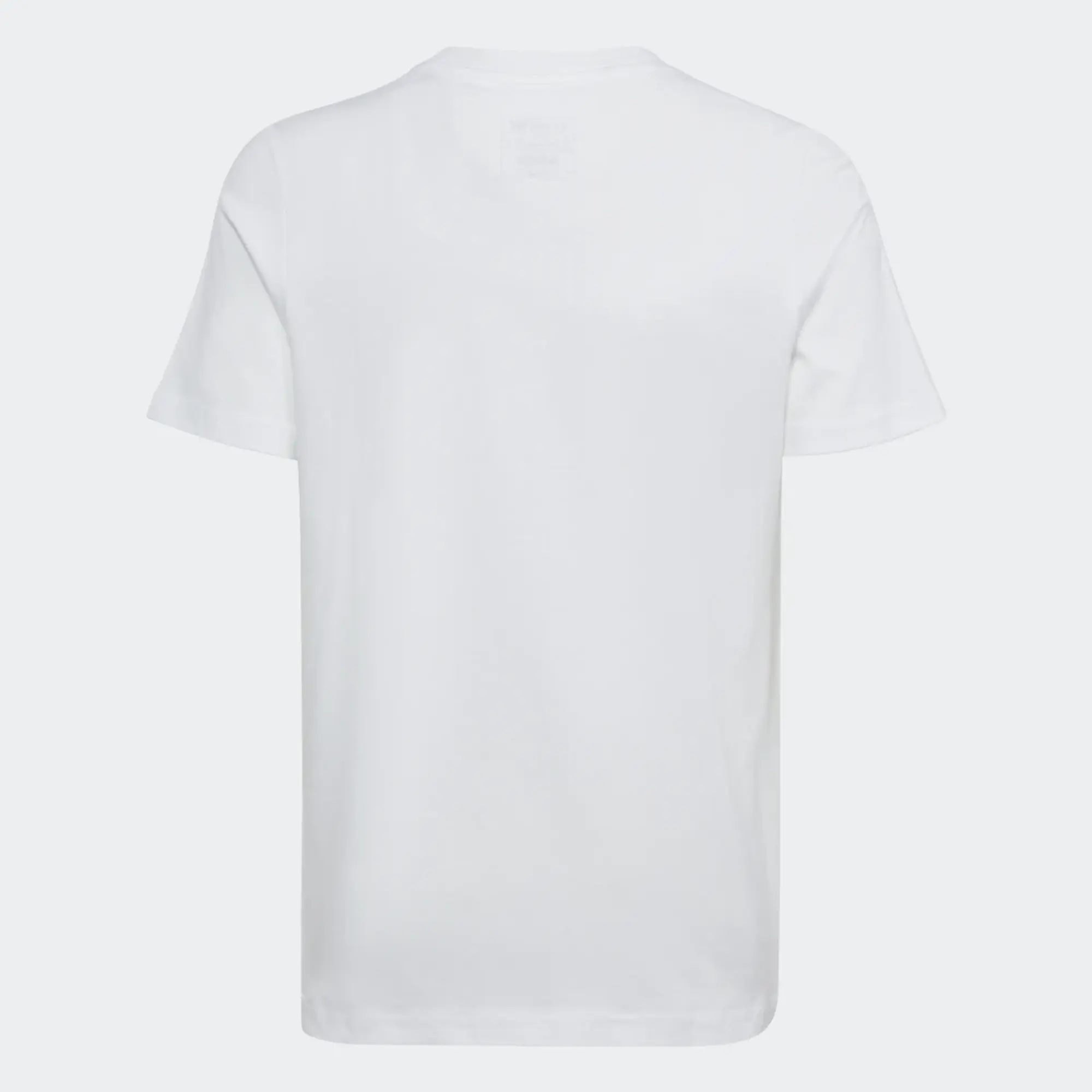 adidas Essentials Big Logo Cotton T-Shirt