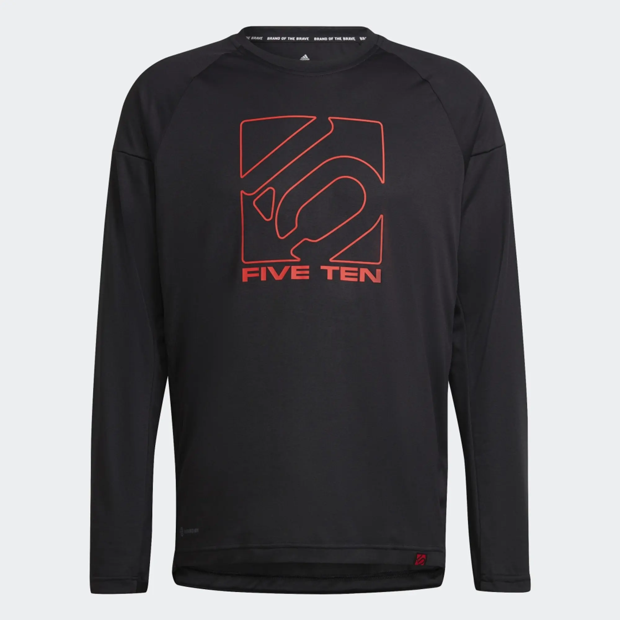 adidas Five Ten Long Sleeve Jersey