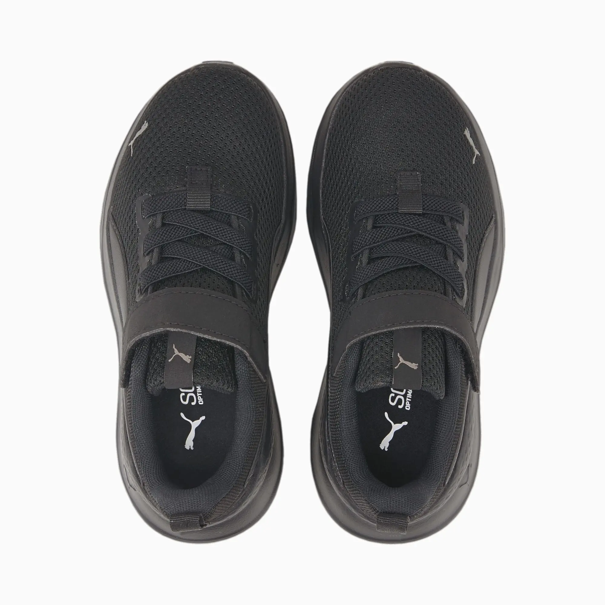 Puma Childrens Unisex Kids Anzarun Lite' Trainers - Black