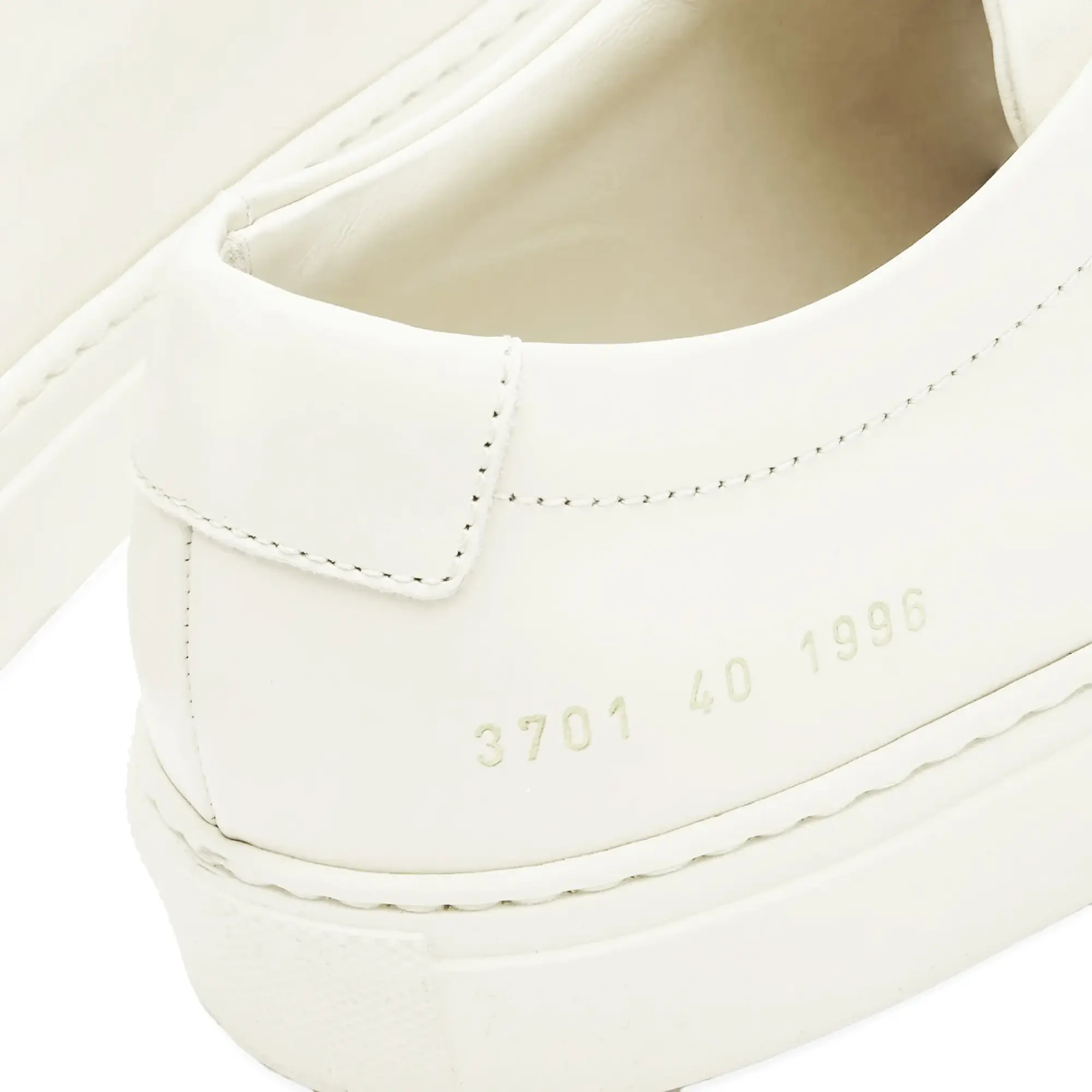 Women Common Projects Original Achilles selling Low White 40