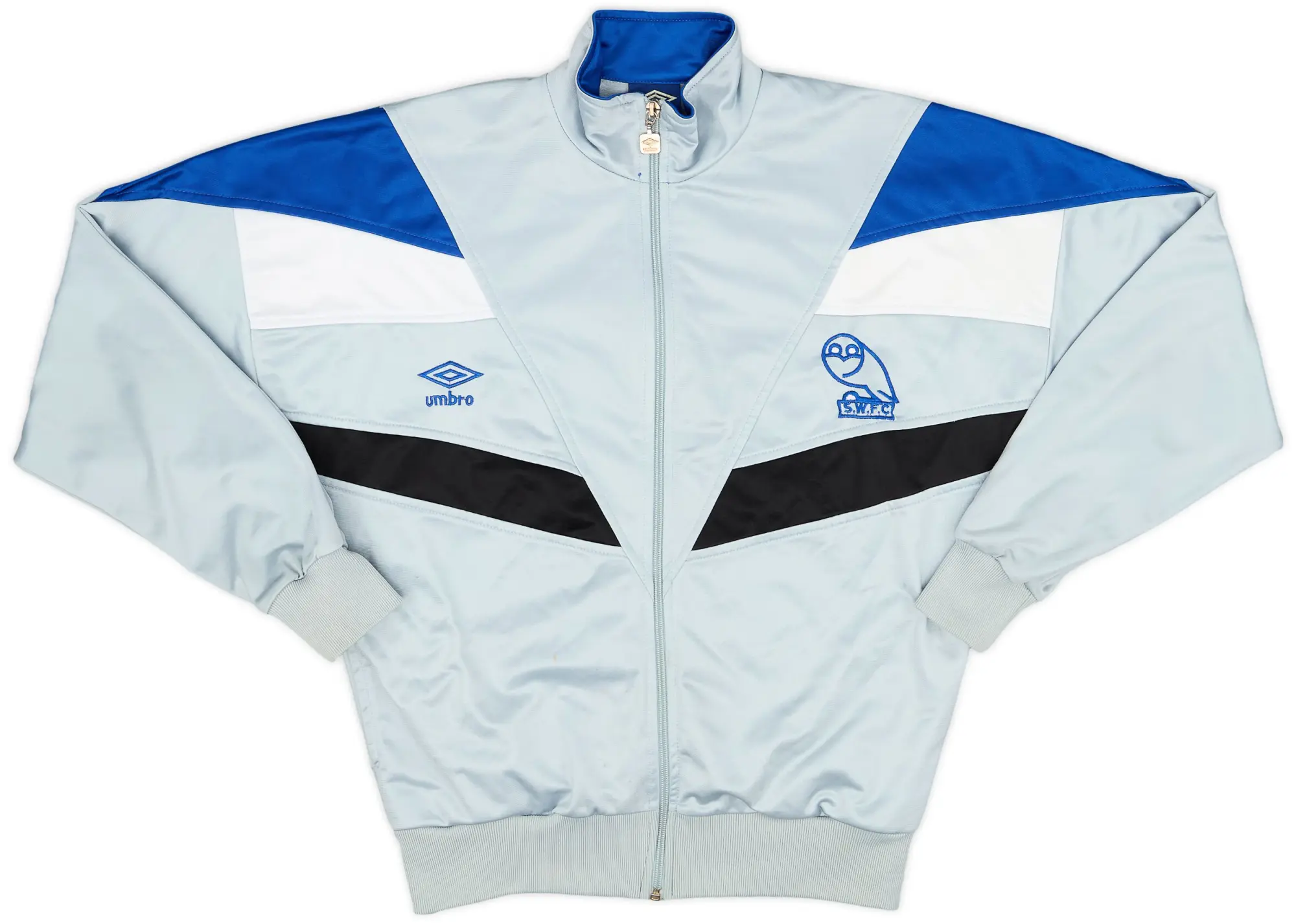 1996-97 Anderlecht adidas Padded Bench Jacket - 6/10 - (M/L)