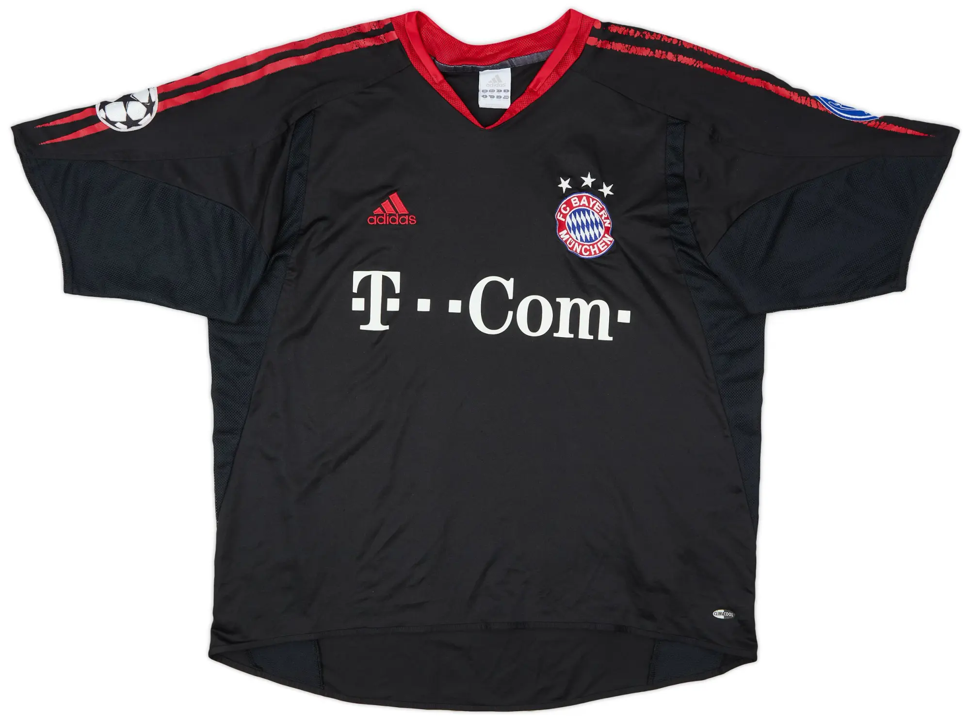 adidas 2004-05 Bayern Munich Third Shirt - 5/10 - (XL)