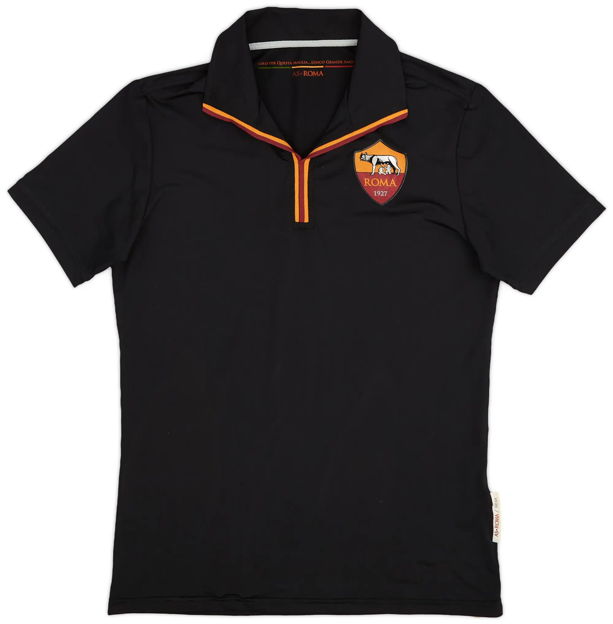 2013-14 Roma Third Shirt Totti #10 - 8/10 - (S)