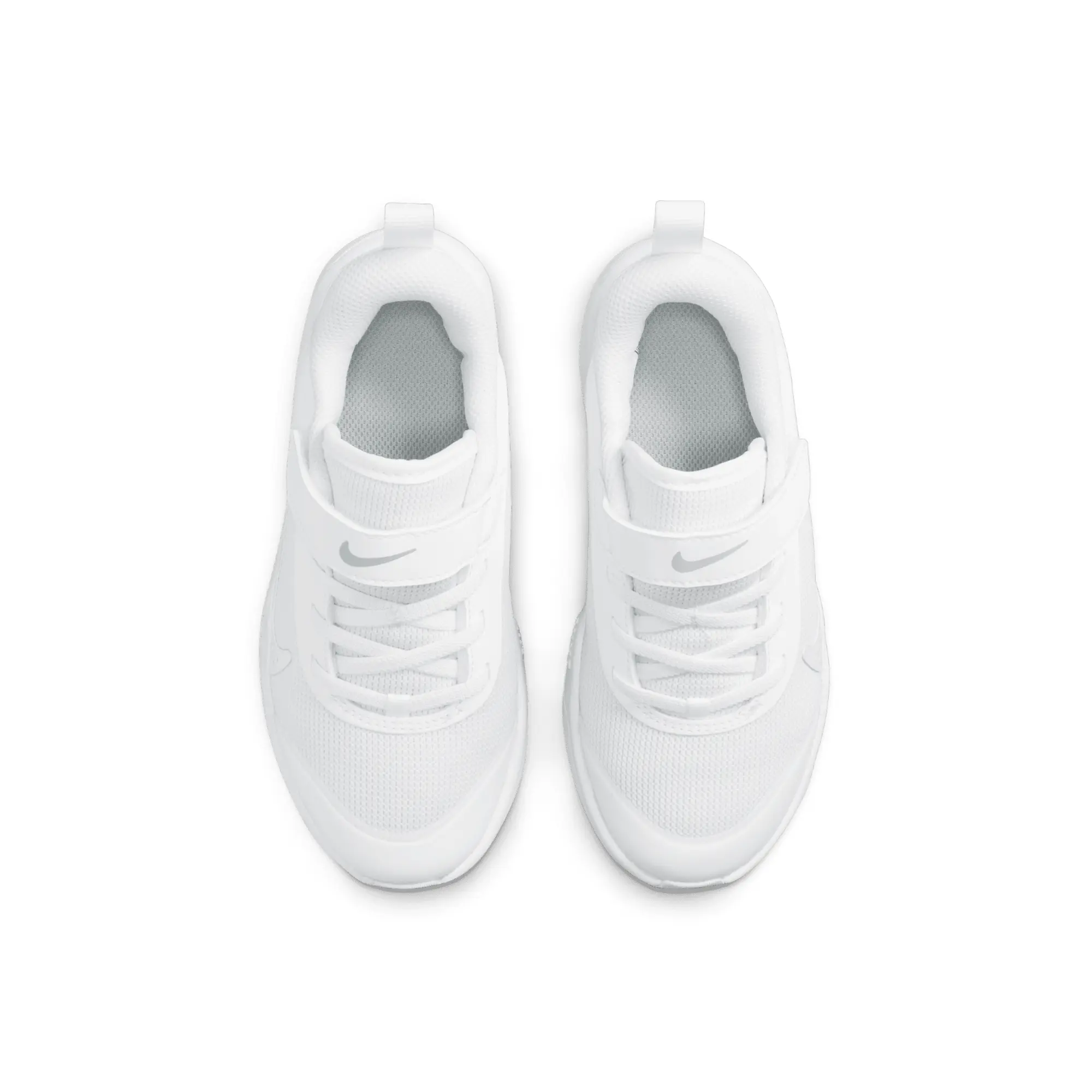 Nike Omni Multi-Court Younger Kids' Shoes - White - Recycled Content Minimum