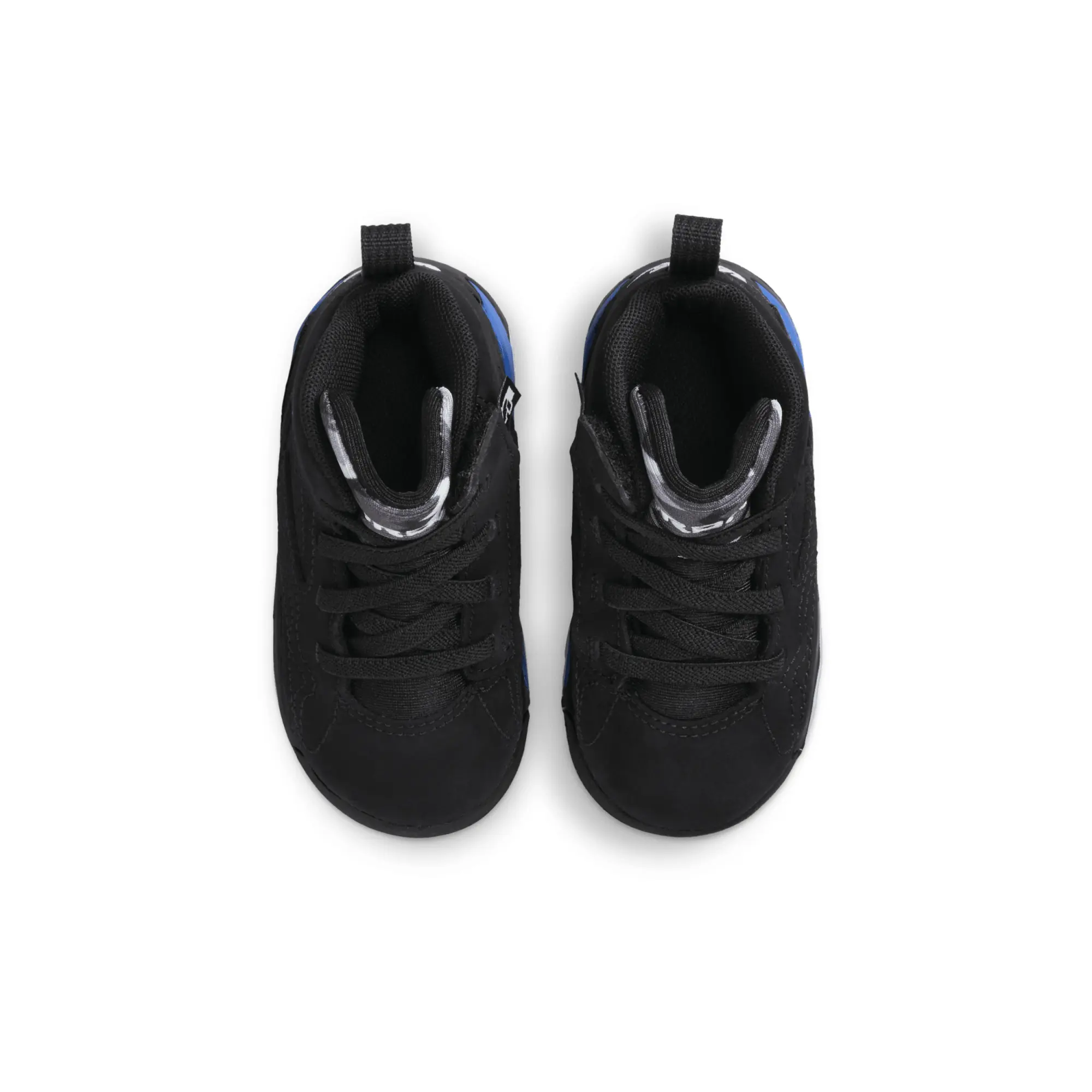 Nike Jumpman MVP Baby/Toddler Shoes - Black