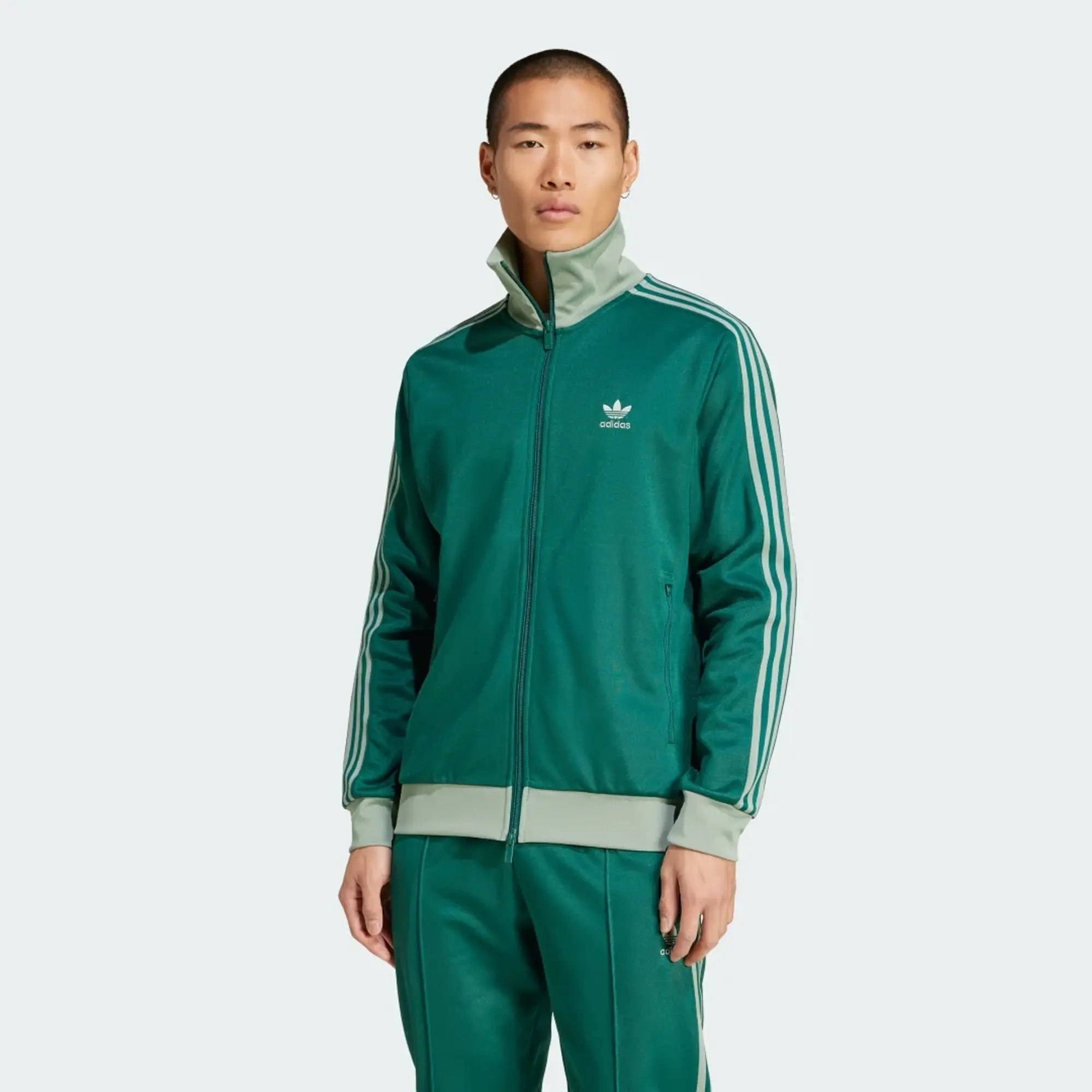 adidas Originals CLASSIC TRACK TOP