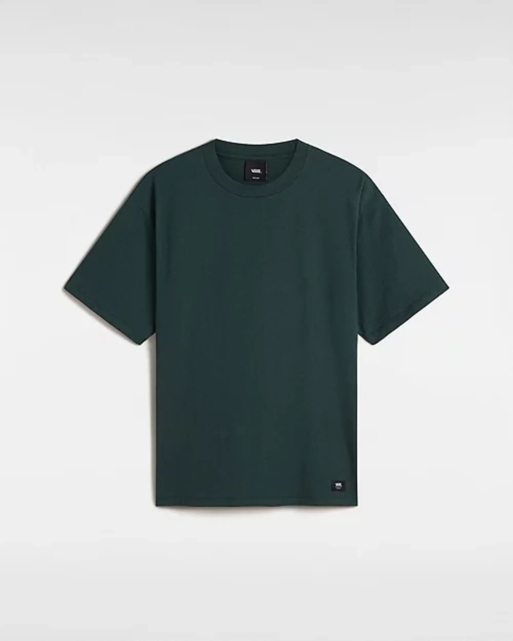 Vans Original Standards T-Shirt (Black) Men Green