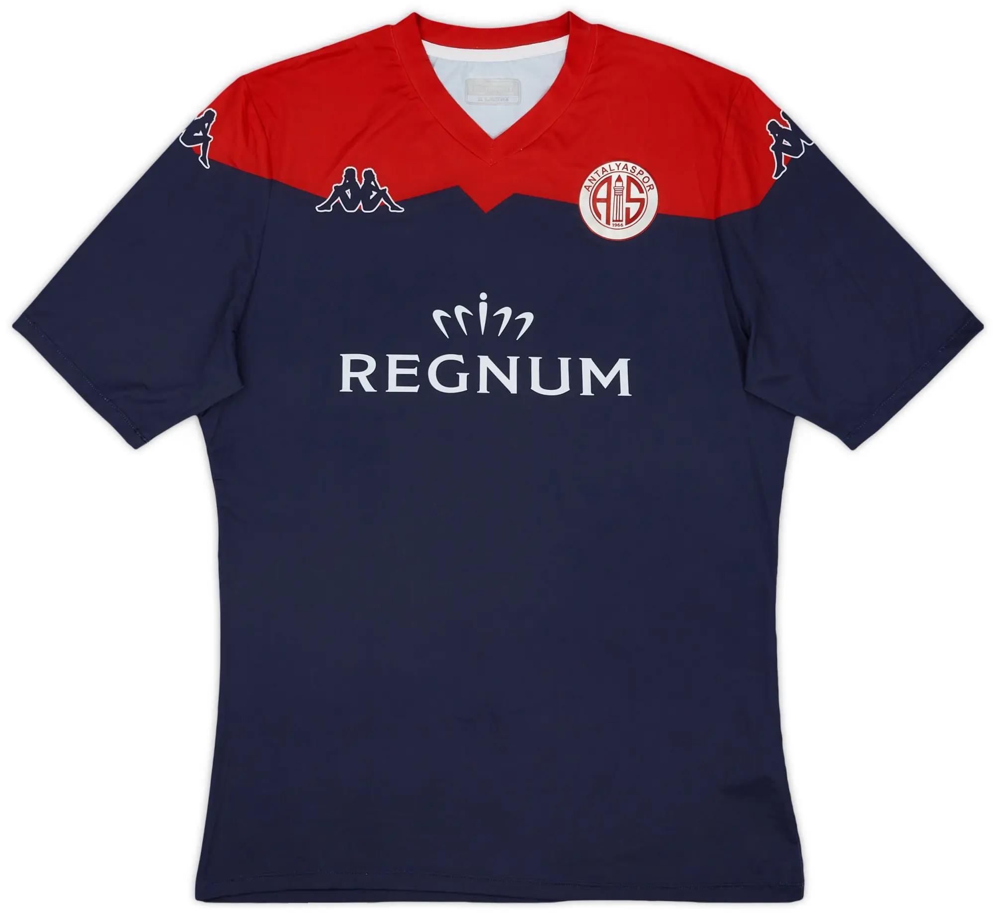 2020-21 Antalyaspor Third Shirt - 8/10 - (XL)