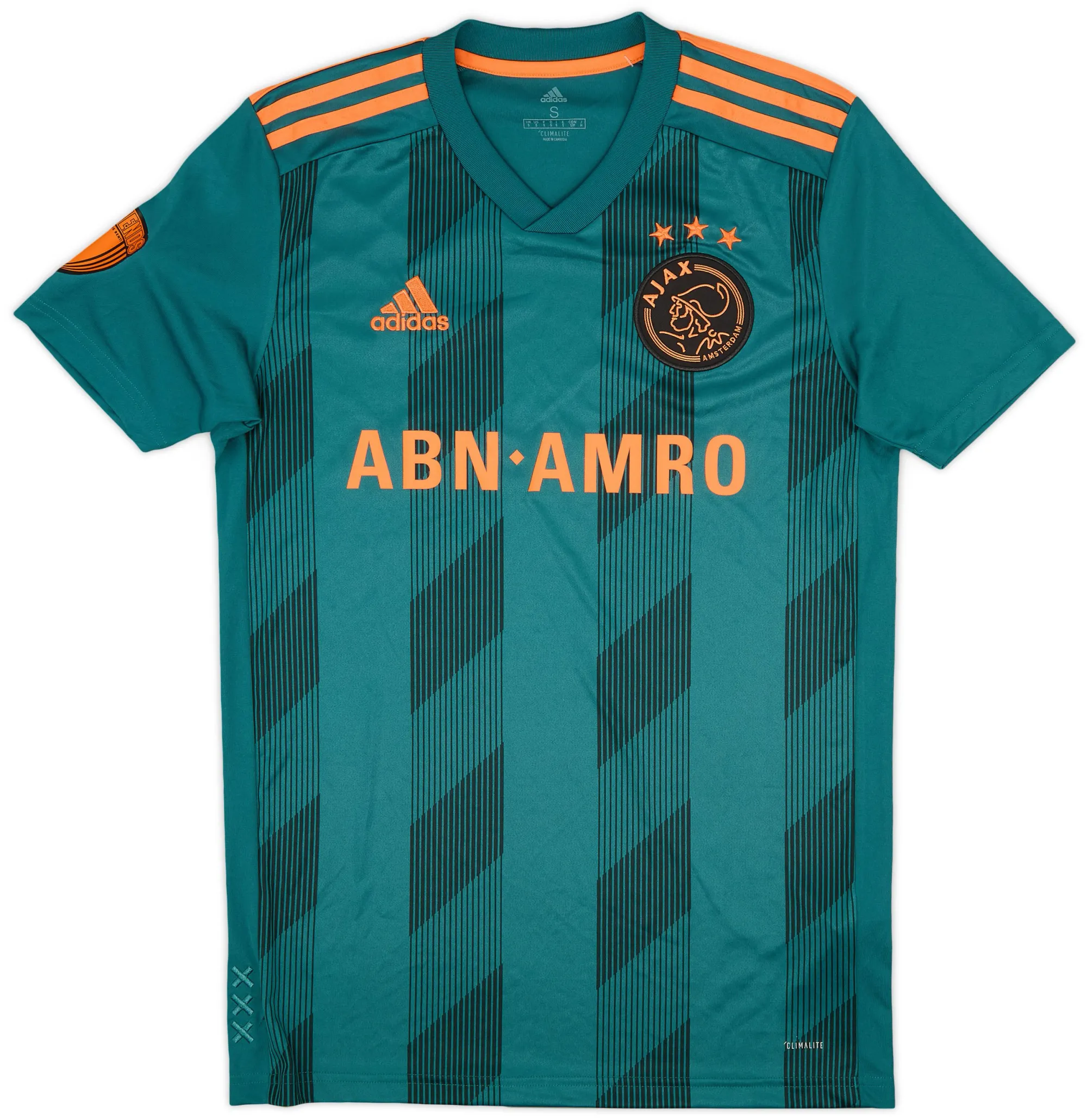 Sportswear Jersey Away Ajax 2020 Adidas 2019-20 Ajax Women's 'Only
