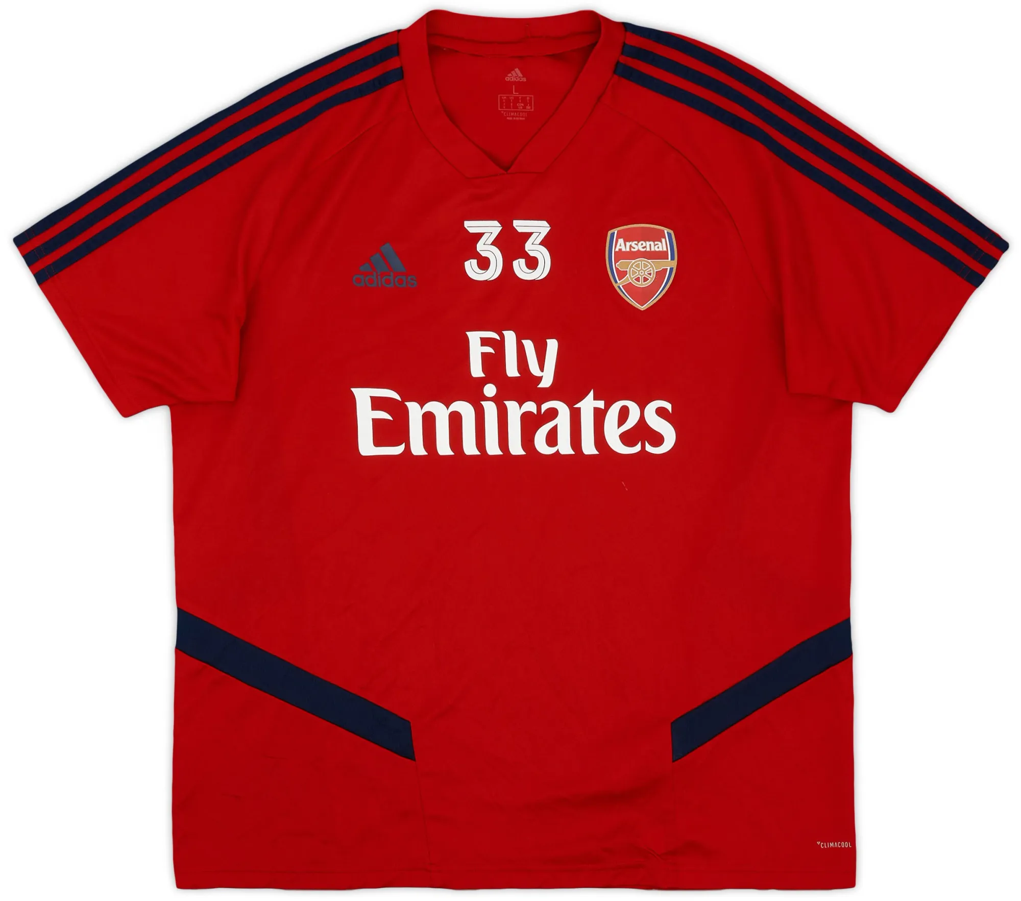 Football Shirts Arsenal Home Kit 2019 20 Release Date 2019-20