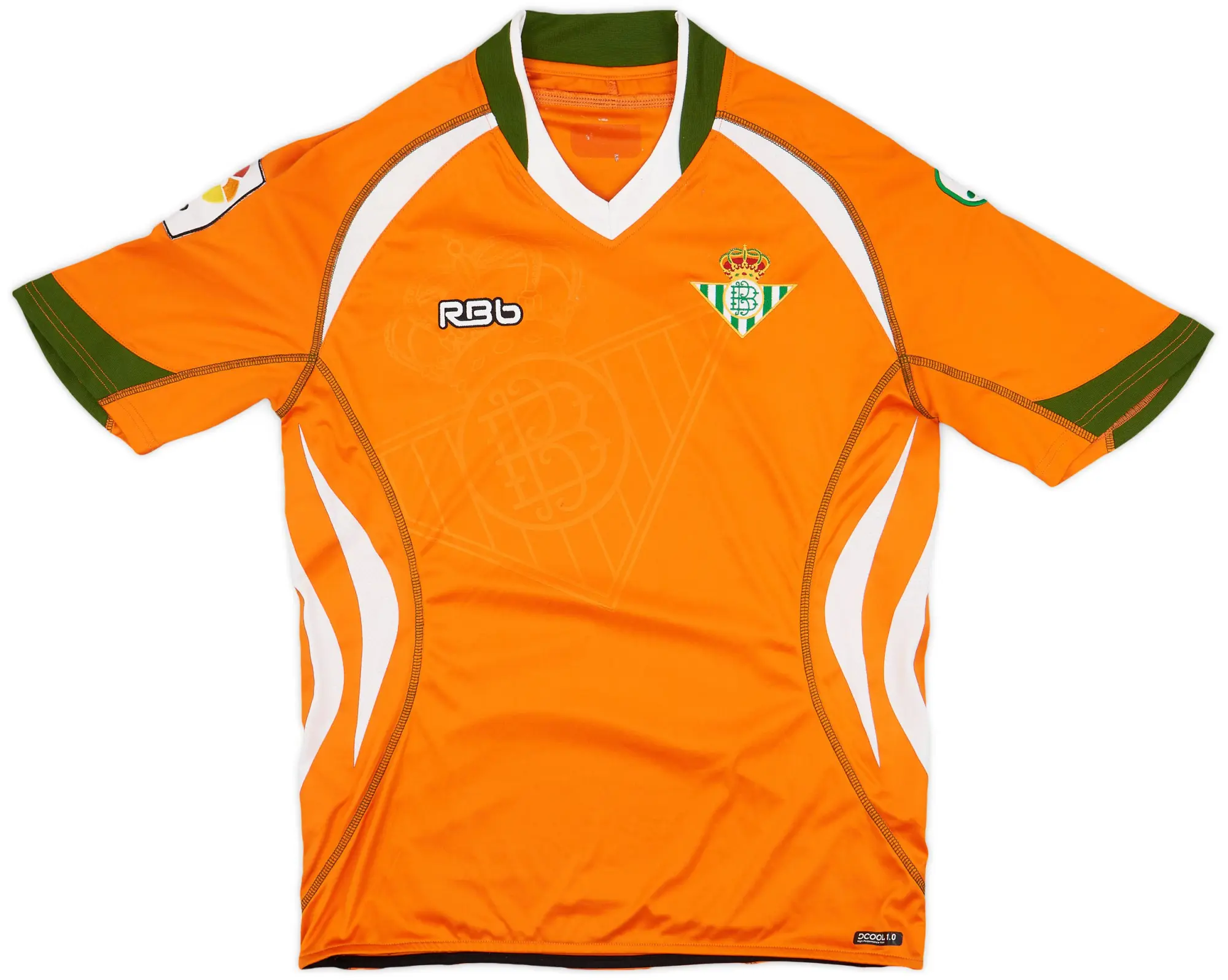 2009-10 Real Betis Third Shirt - 7/10 - (L)