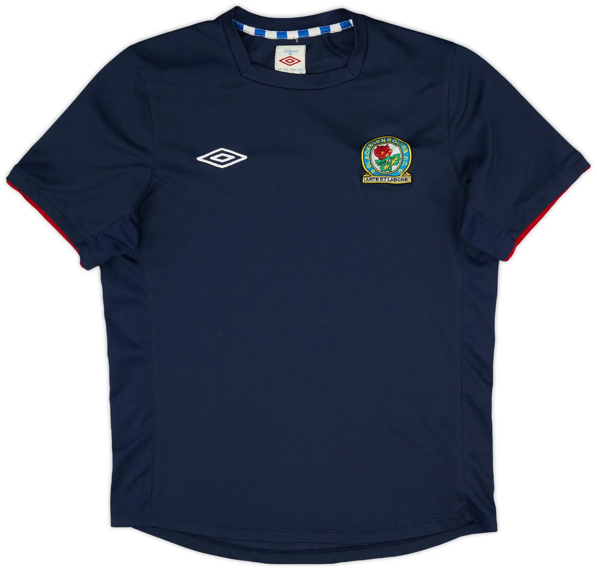 Umbro 2012-13 Blackburn Away Shirt - 9/10 - (M)