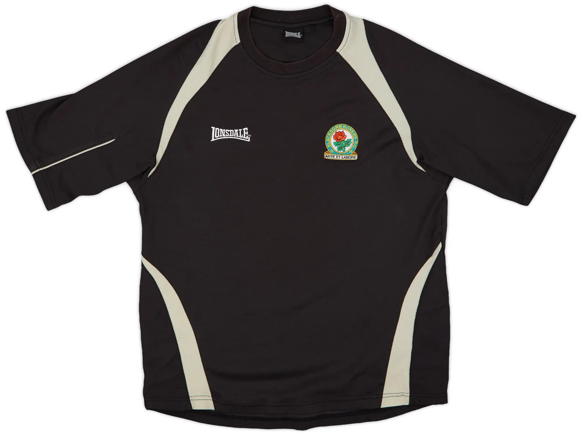2005-06 Blackburn Rovers Lonsdale Training Shirt - 8/10 - (L)
