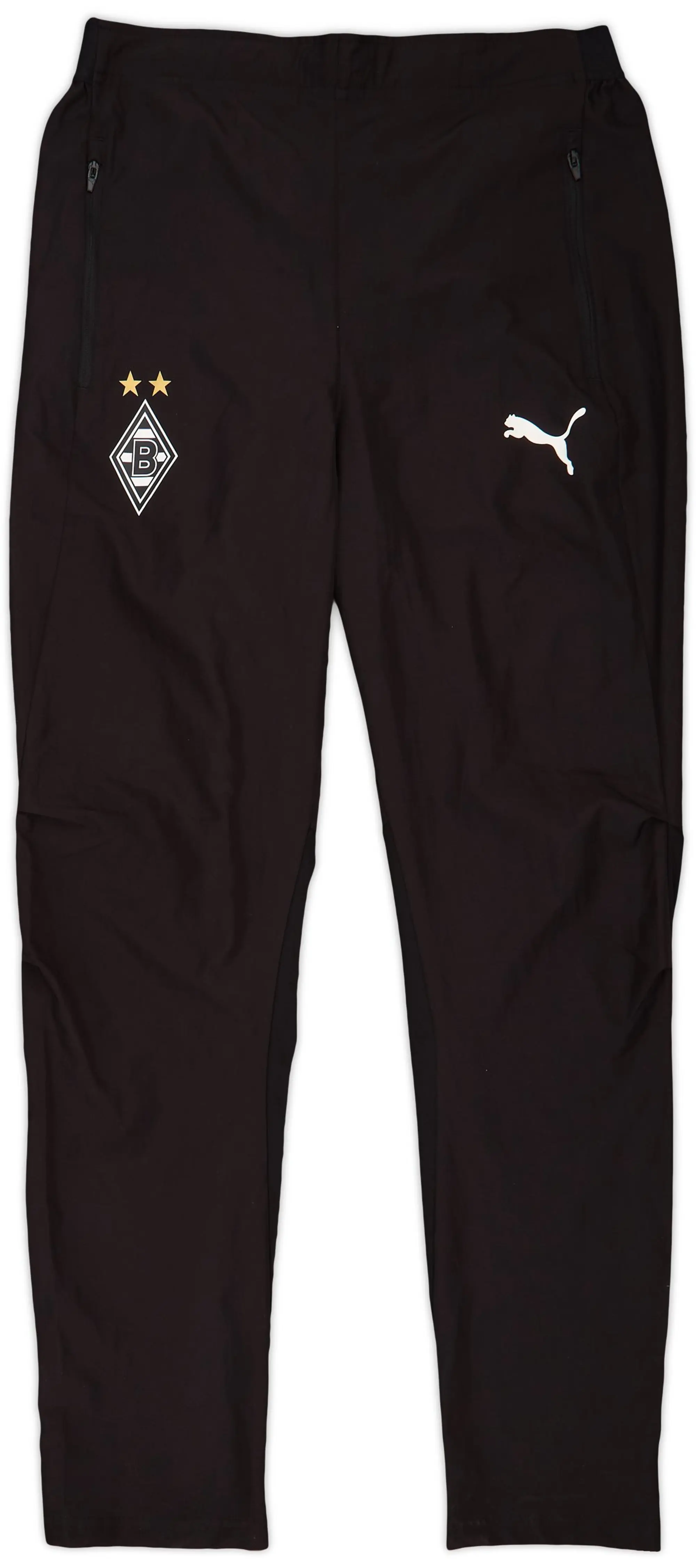 2018-19 Borussia Monchengladbach Puma Track Pants/Bottoms - 8/10 - (M)