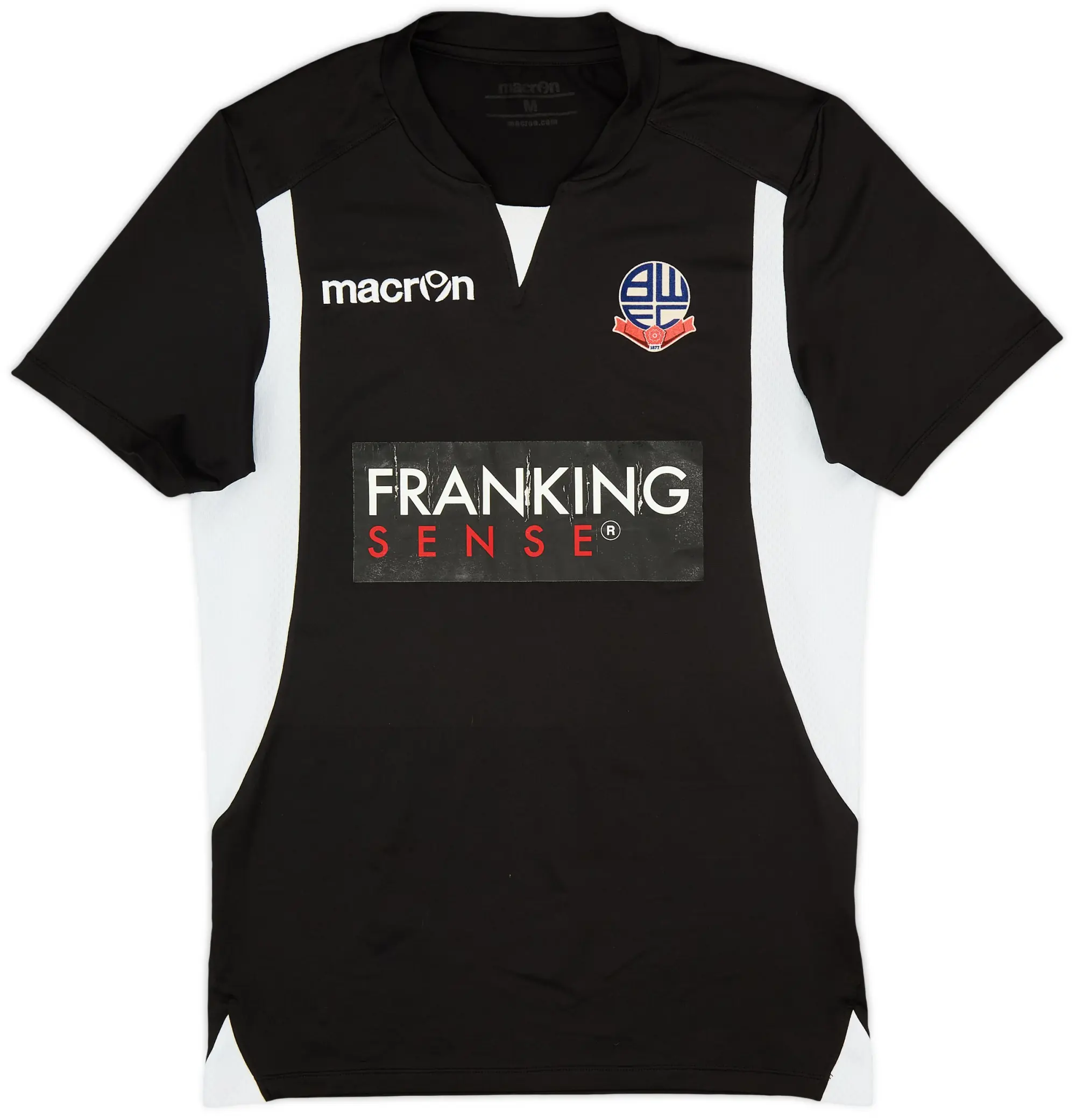 2018-19 Bolton Macron Training Shirt - 6/10 - (M)