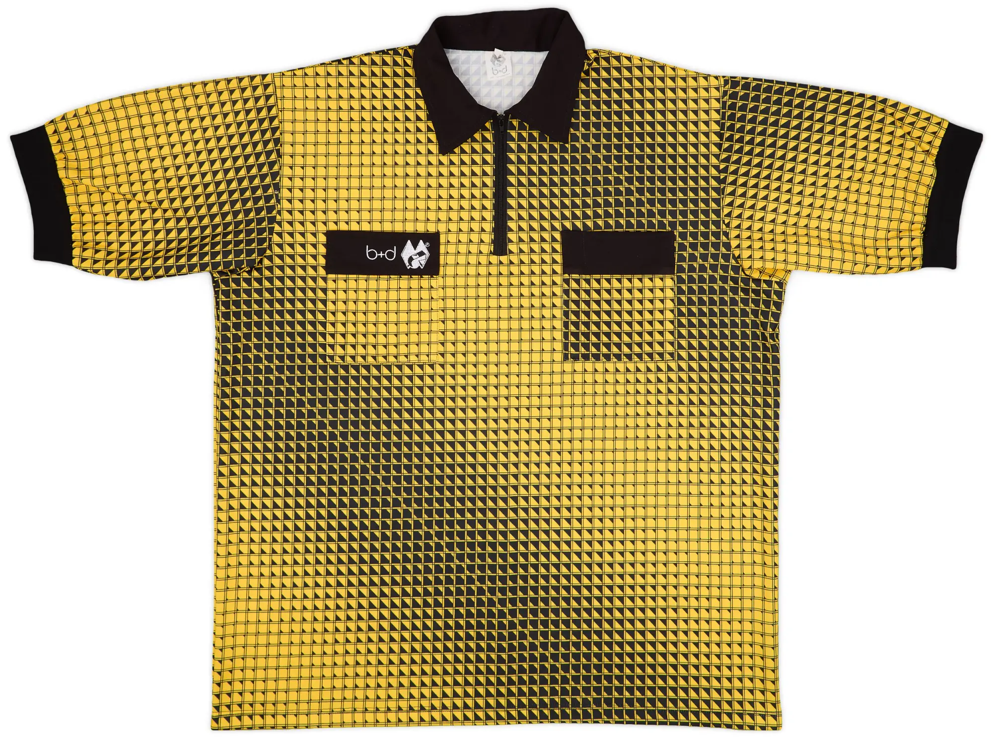 Training 1990s B+D Referee Shirt - 9/10 - (XL)