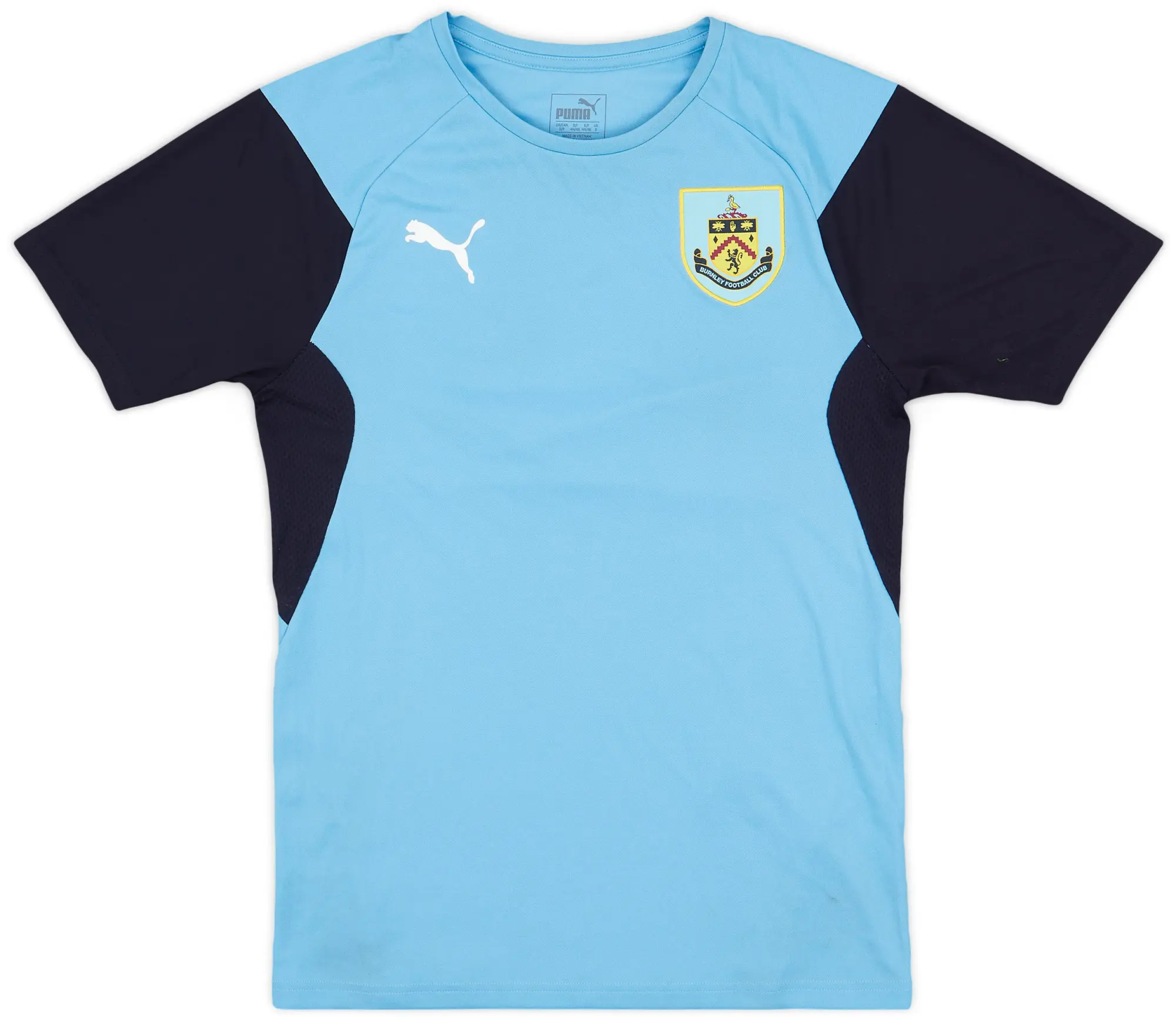 2018-19 Burnley Puma Training Shirt - 9/10 - (S)