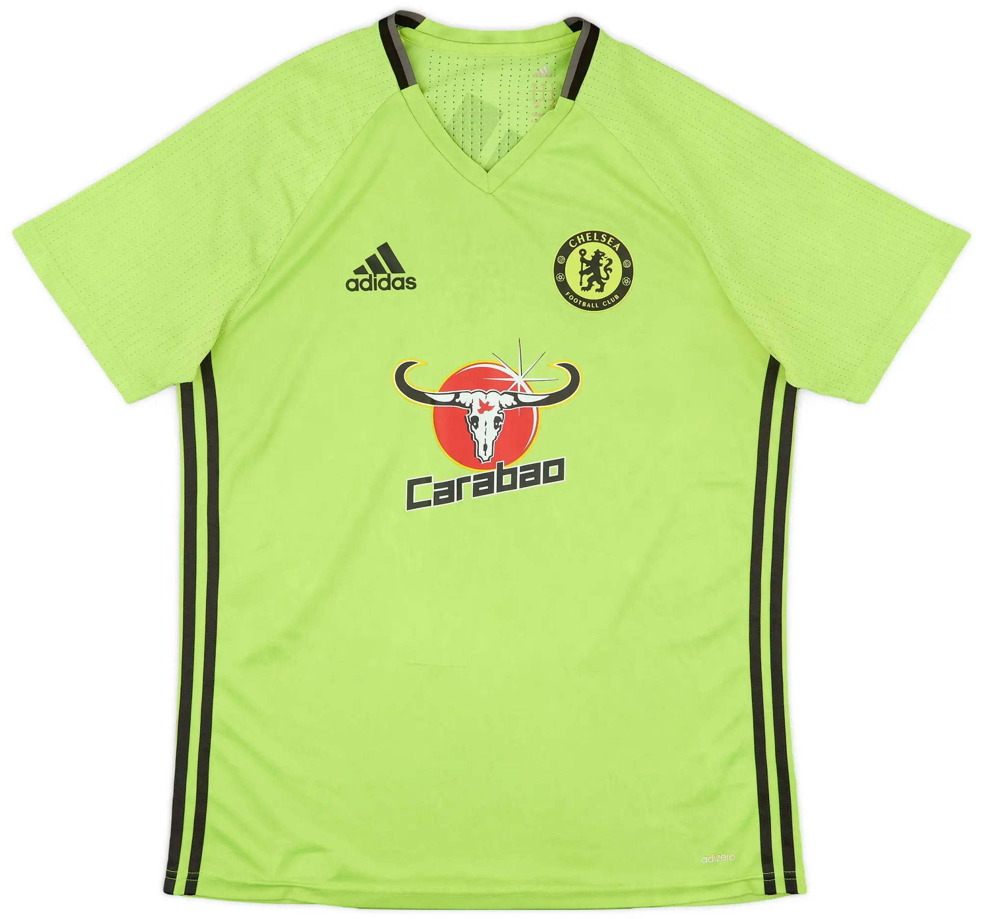 2016-17 Chelsea adidas Training Shirt - 6/10 - (L)