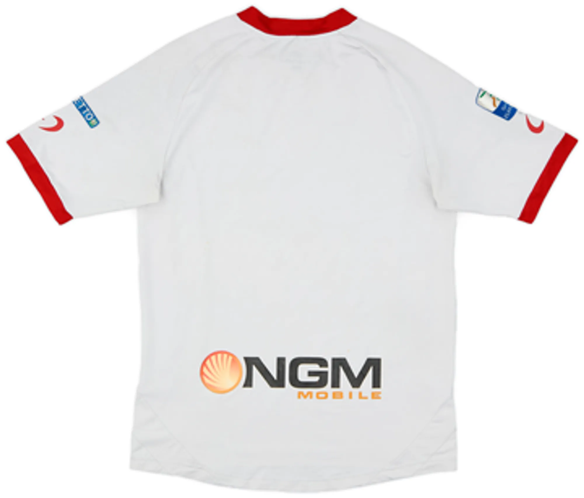 Home Carpi Mens SS Home Shirt 2012/13