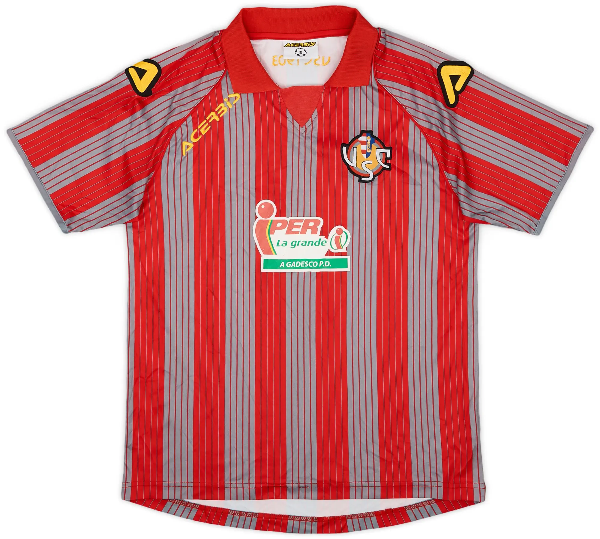 2012-13 Cremonese Home Shirt - 7/10 - (S)