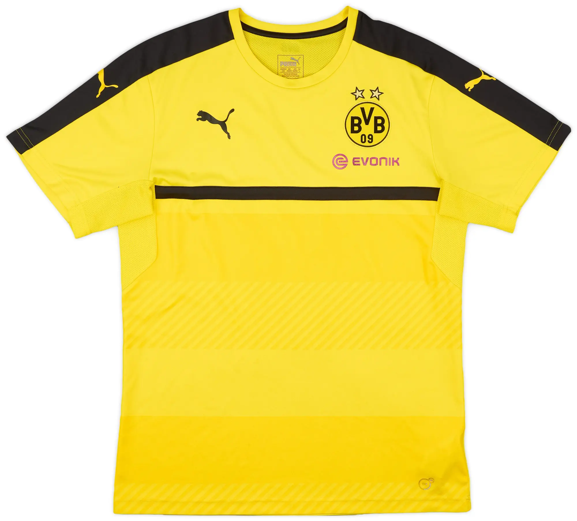 2016-17 Dortmund Puma Training Shirt - 6/10 - (L)
