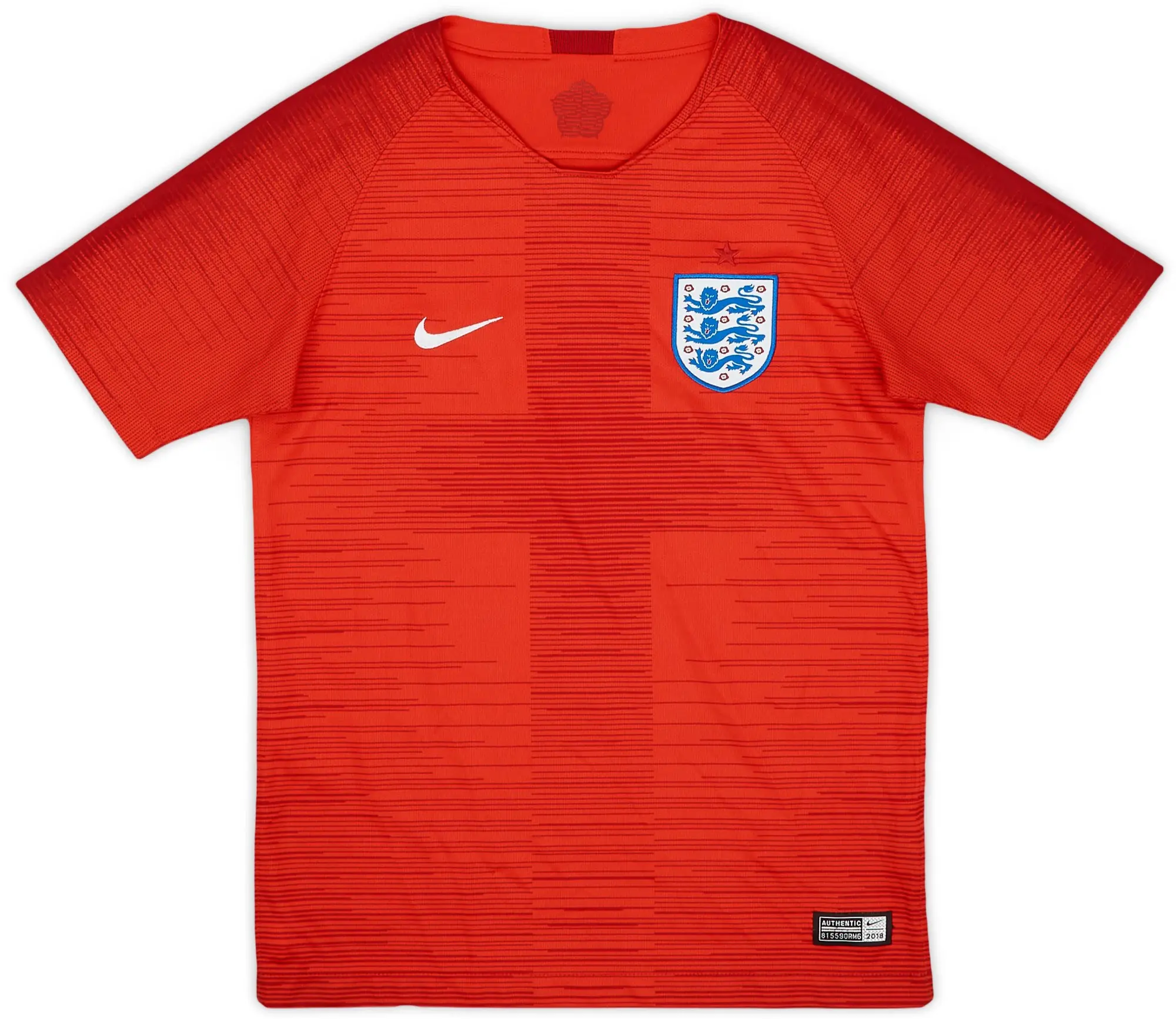 Nike 2018-19 England Away Shirt - 8/10 - (M.Boys)