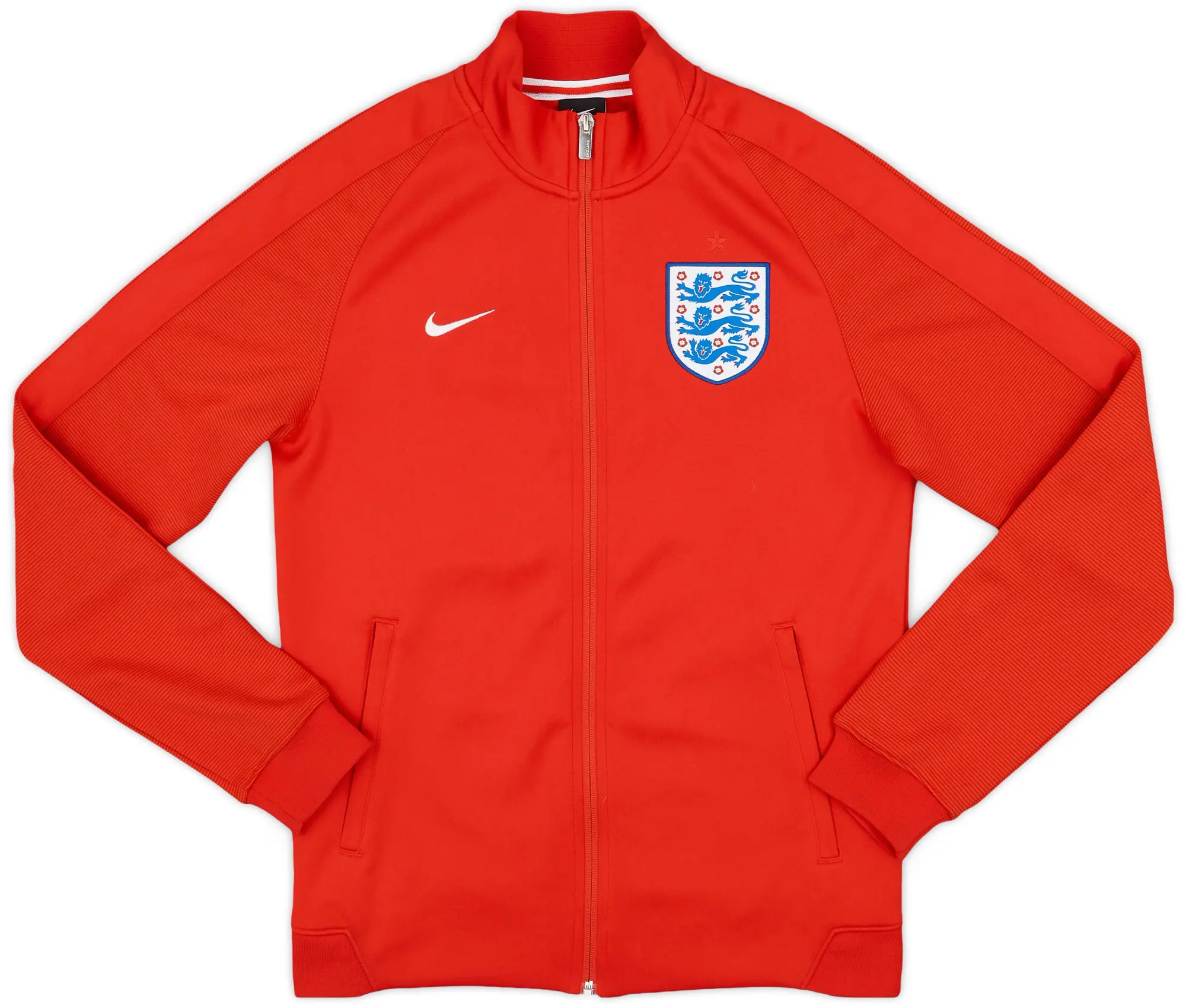 2016-17 England Nike Track Jacket - 10/10 - (S)