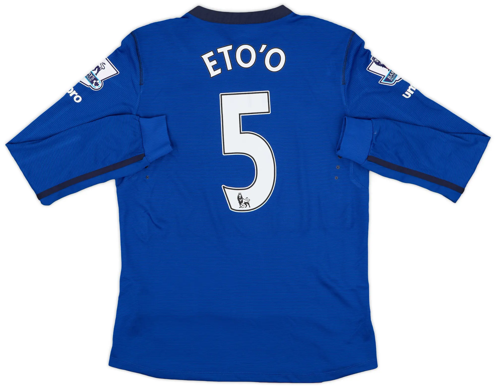 Nike 2014 15 Everton Home L S Shirt Eto o 5 S EVEH14 638 FOOTY.COM