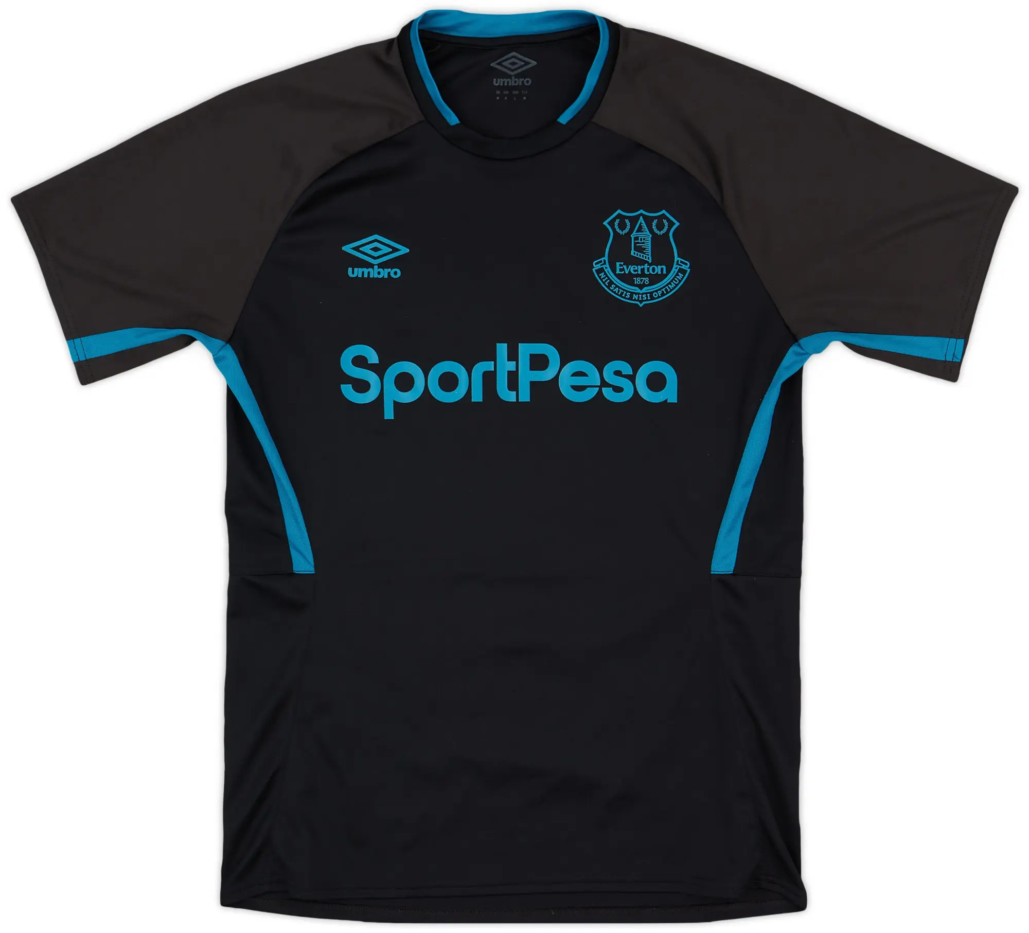 2019-20 Everton Umbro Training Shirt - 7/10 - (M)
