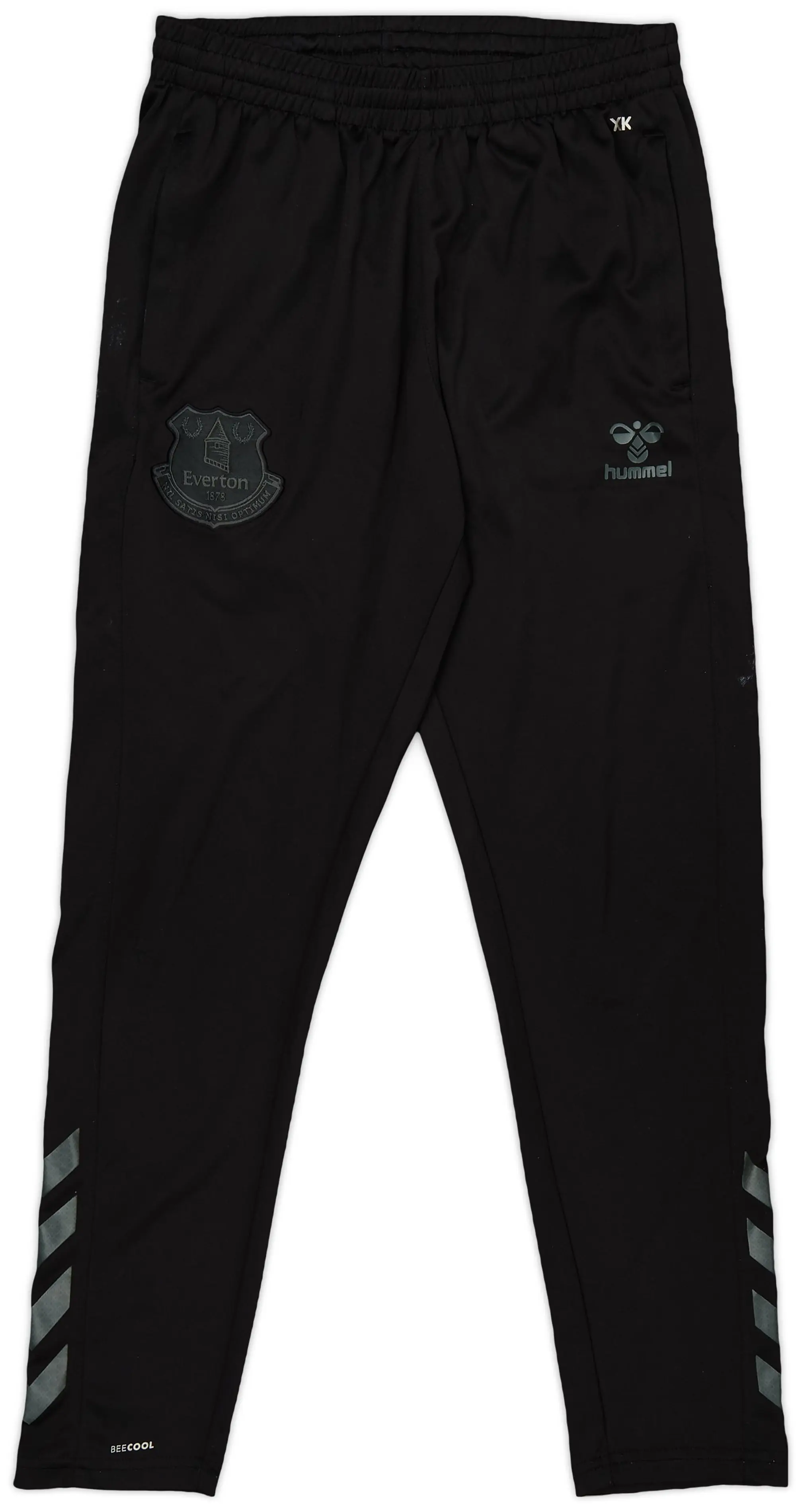 2020-21 Everton Hummel Track Pants/Bottoms - 5/10 - (S)