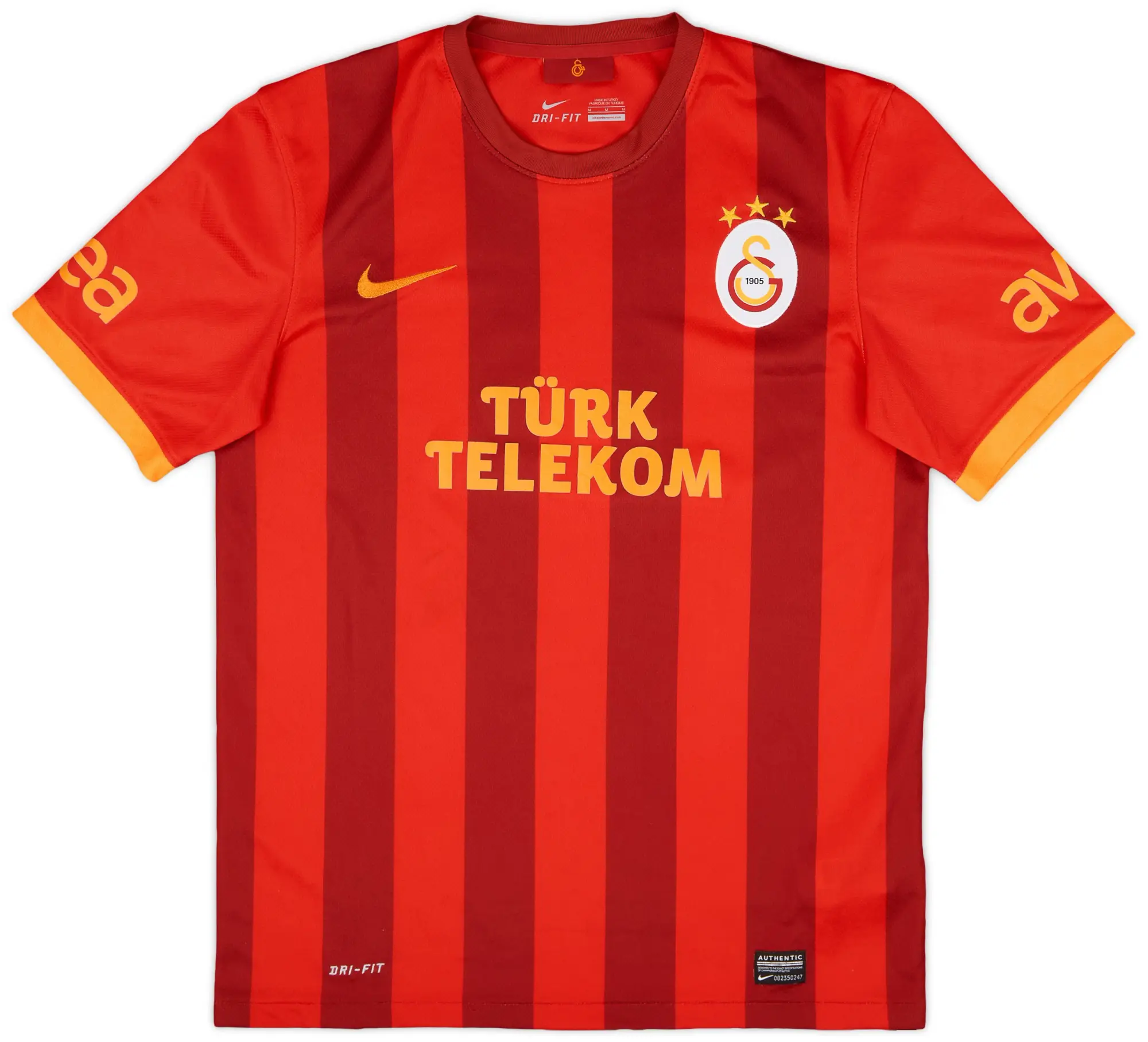 Nike 2013-14 Galatasaray Third Shirt - 6/10 - (M)