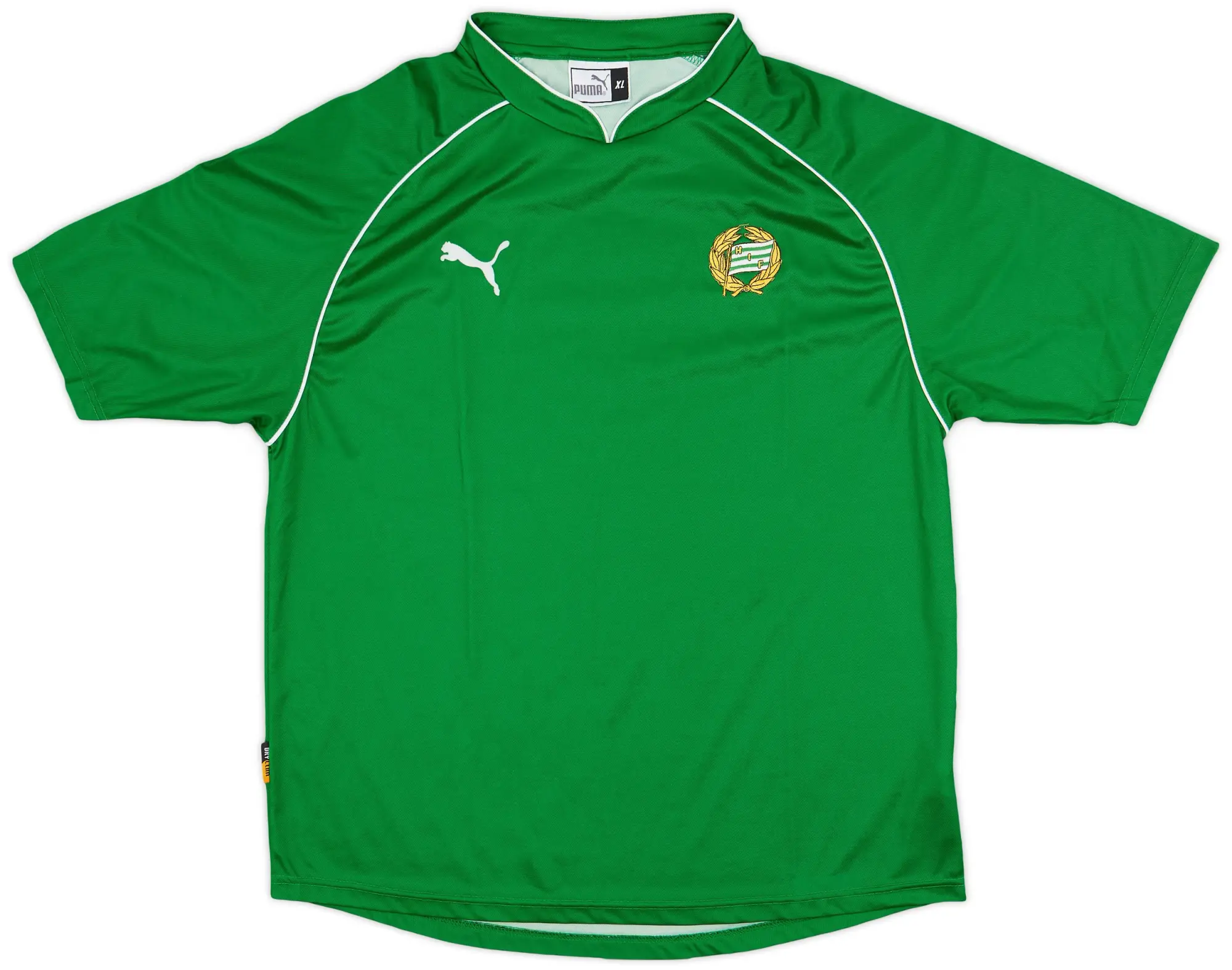 2004 Hammarby Puma Training Shirt - 9/10 - (XL)