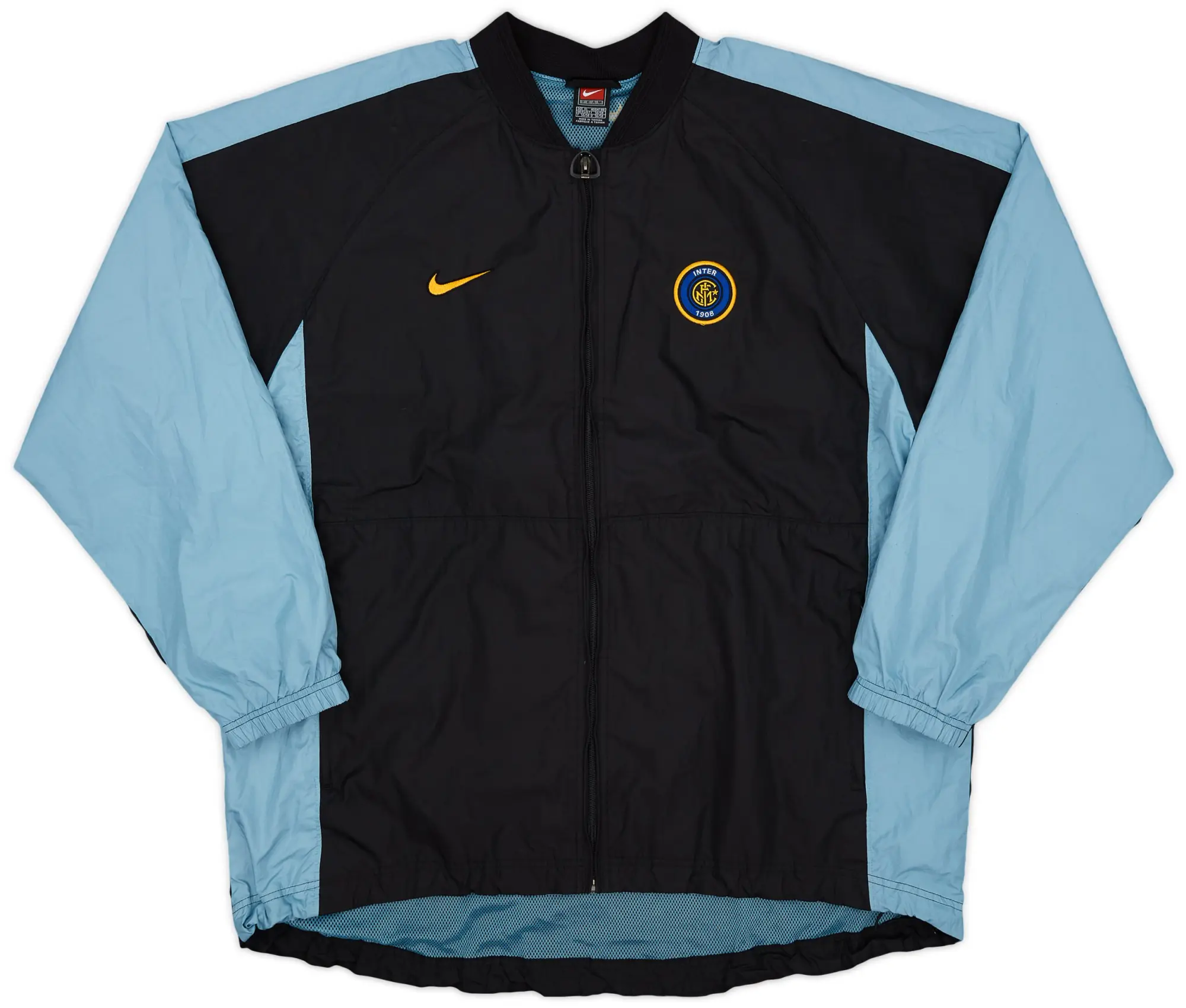 2000-01 Inter Milan Nike Track Jacket - 8/10 - (XL)