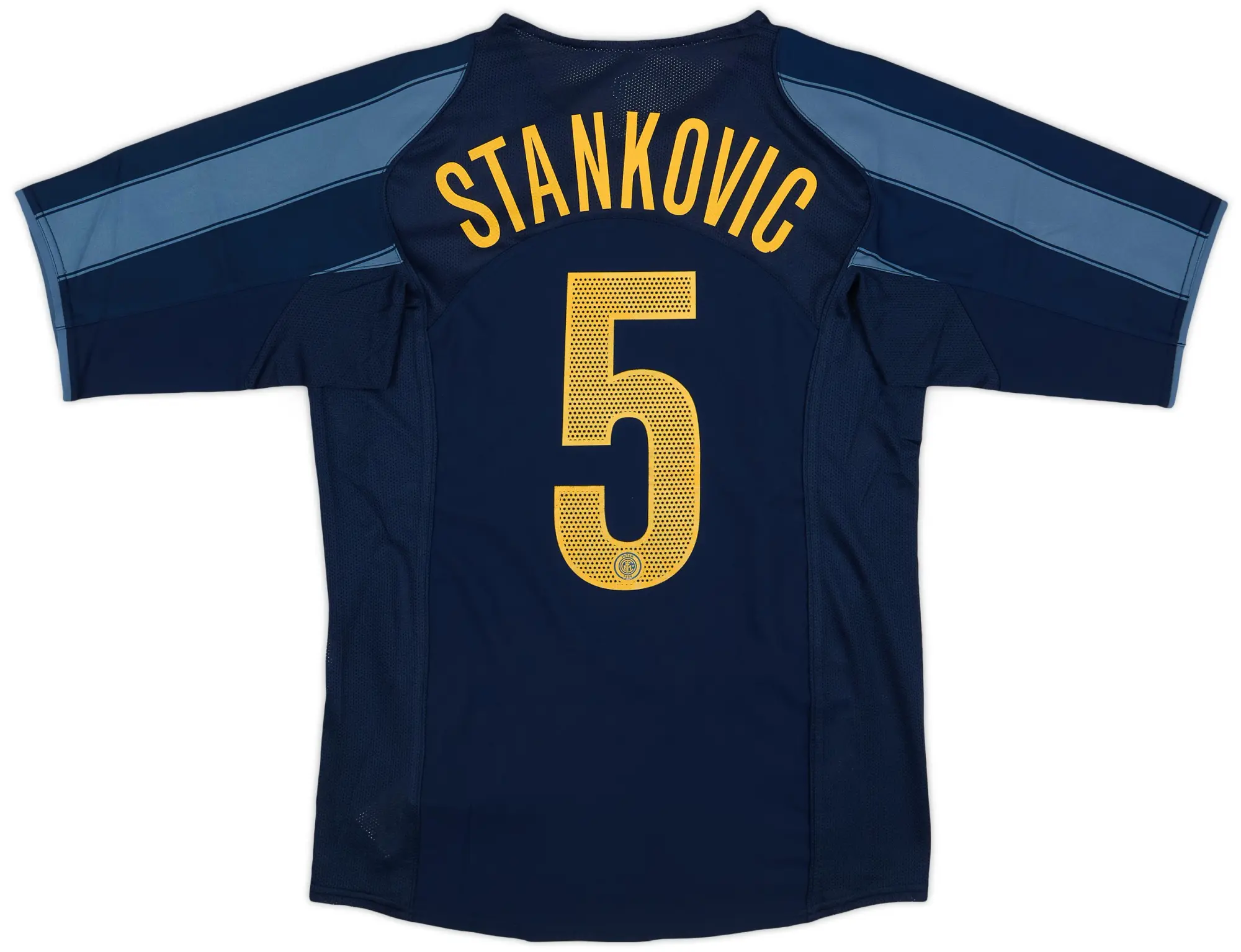 Nike 2004-05 Inter Milan Third Shirt Stankovic #5 (S)
