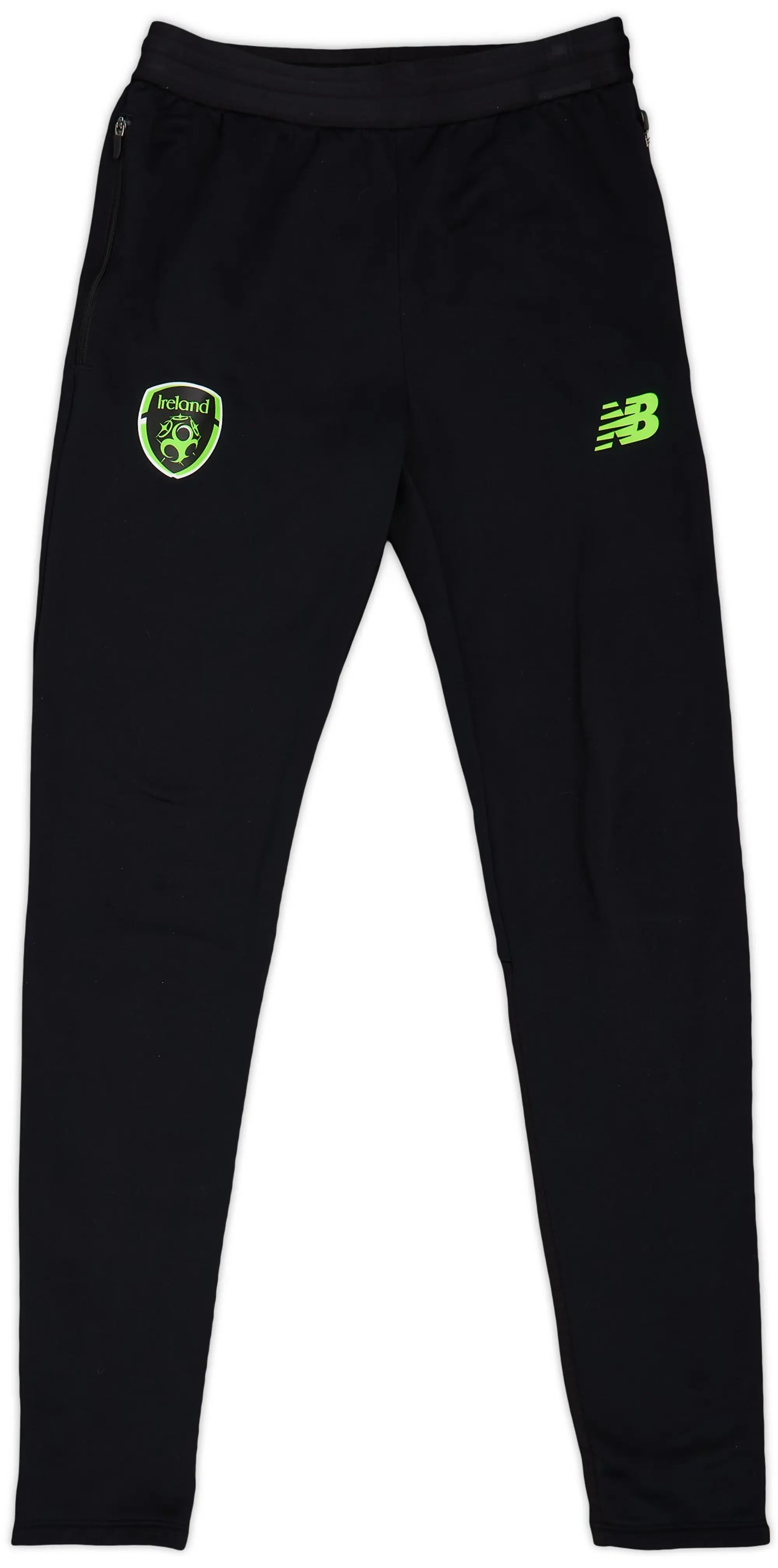 2018-19 Ireland New Balance Track Pants/Bottoms - 7/10 - (S)