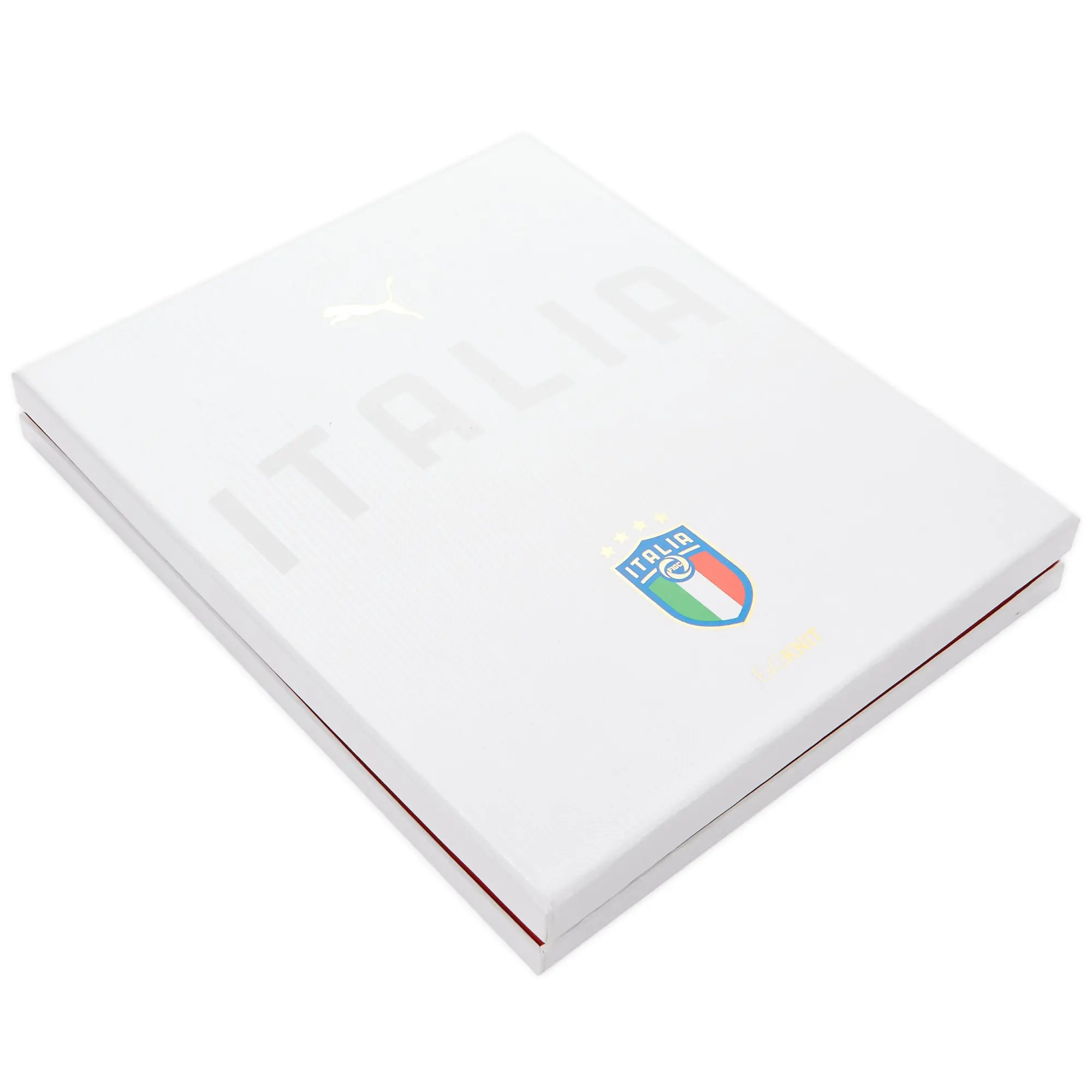 Puma 2018-19 Italy Special Edition Home Shirt