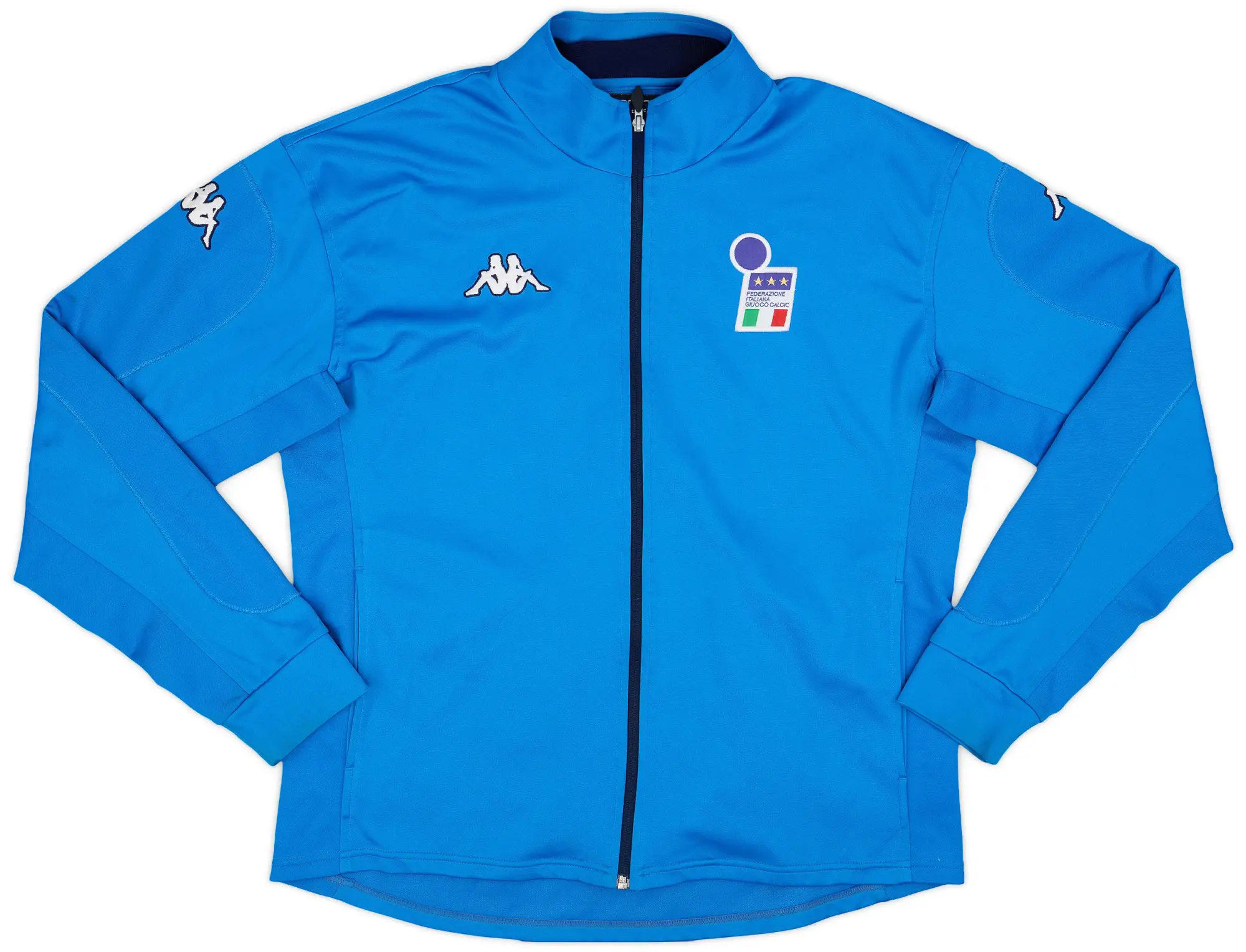 2002 Italy Kappa Track Jacket - 5/10 - (XL)