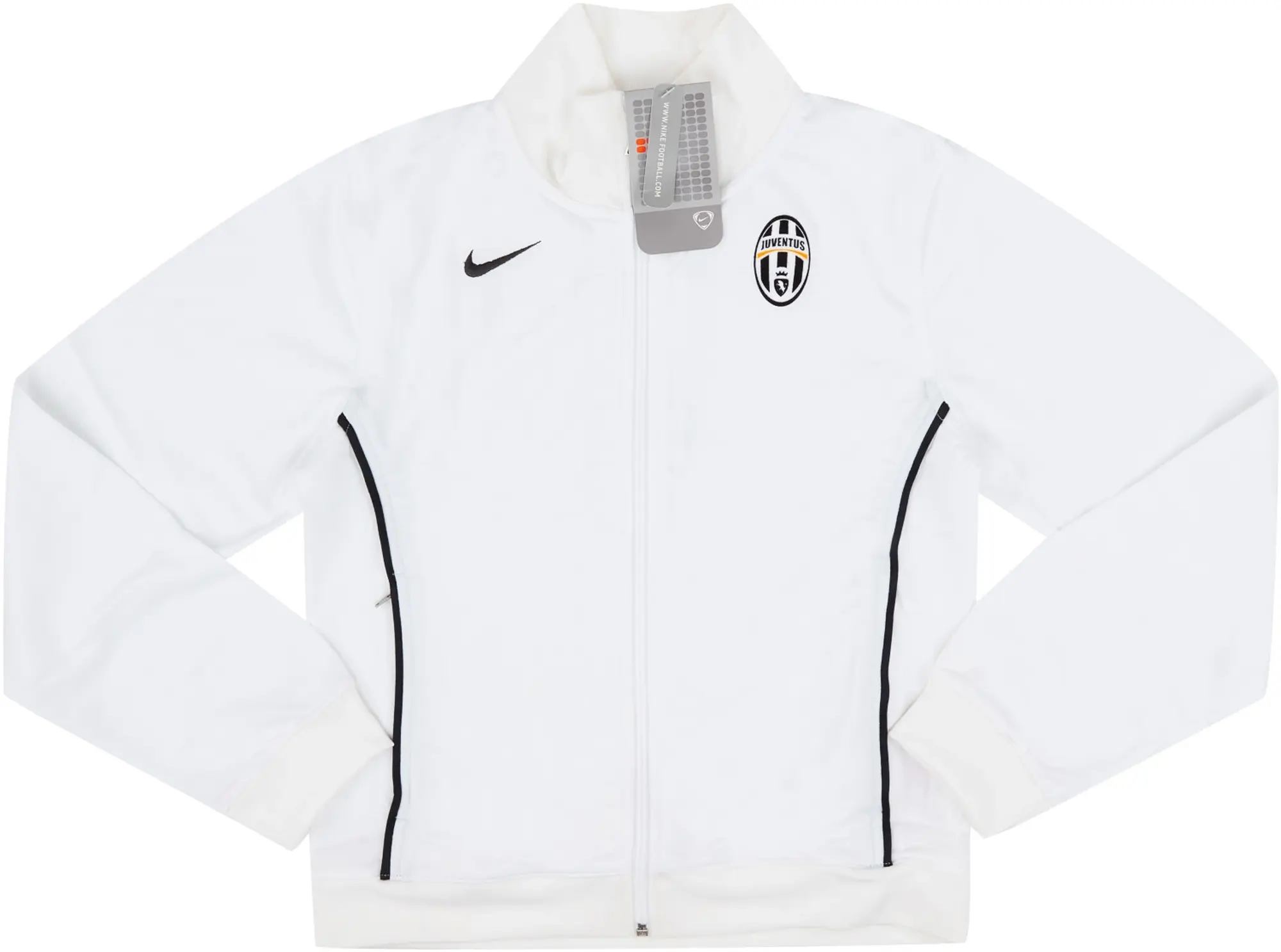 2004-05 Juventus Nike Track Jacket (Womens (M))