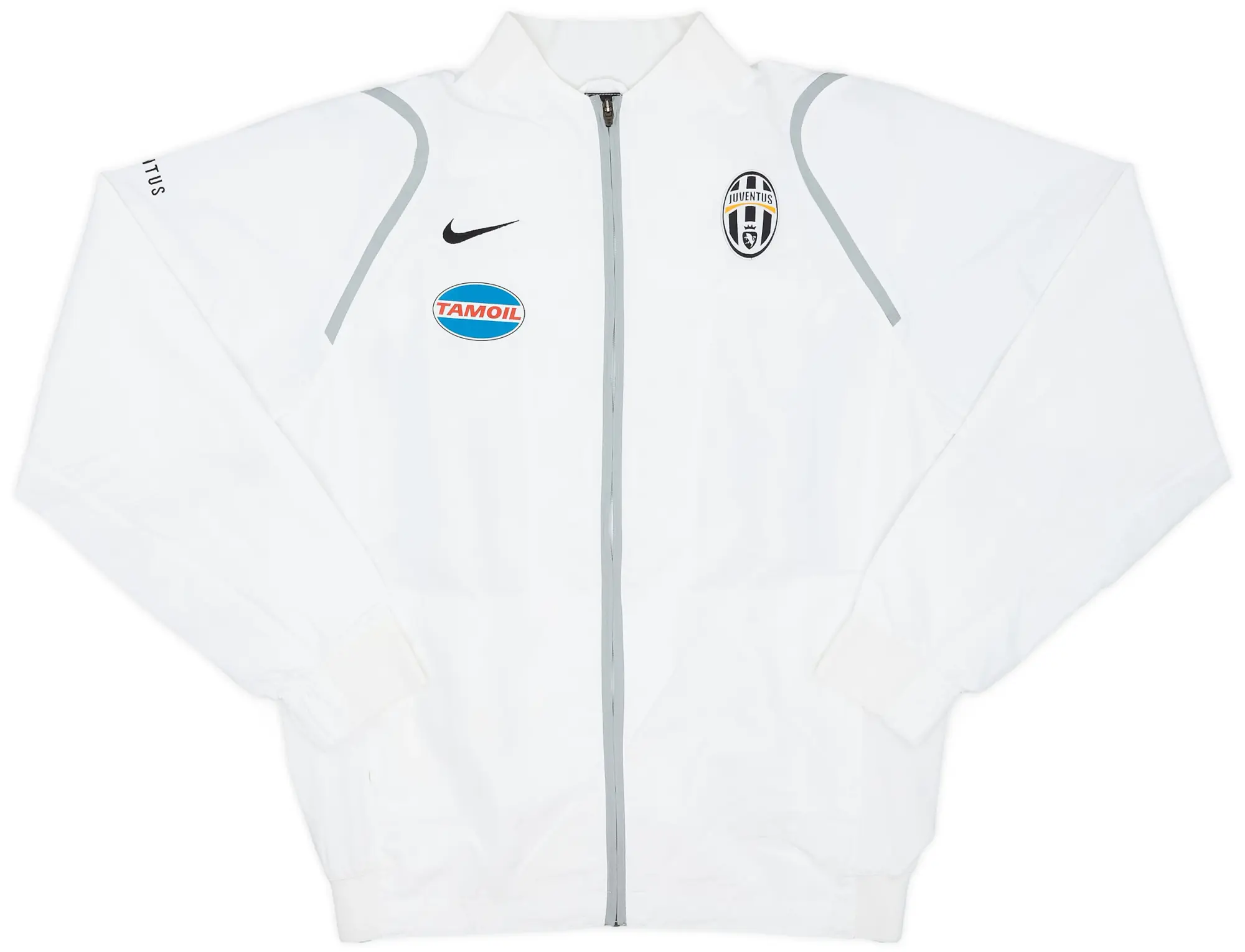 2006-07 Juventus Nike Track Jacket - 9/10 - (L)